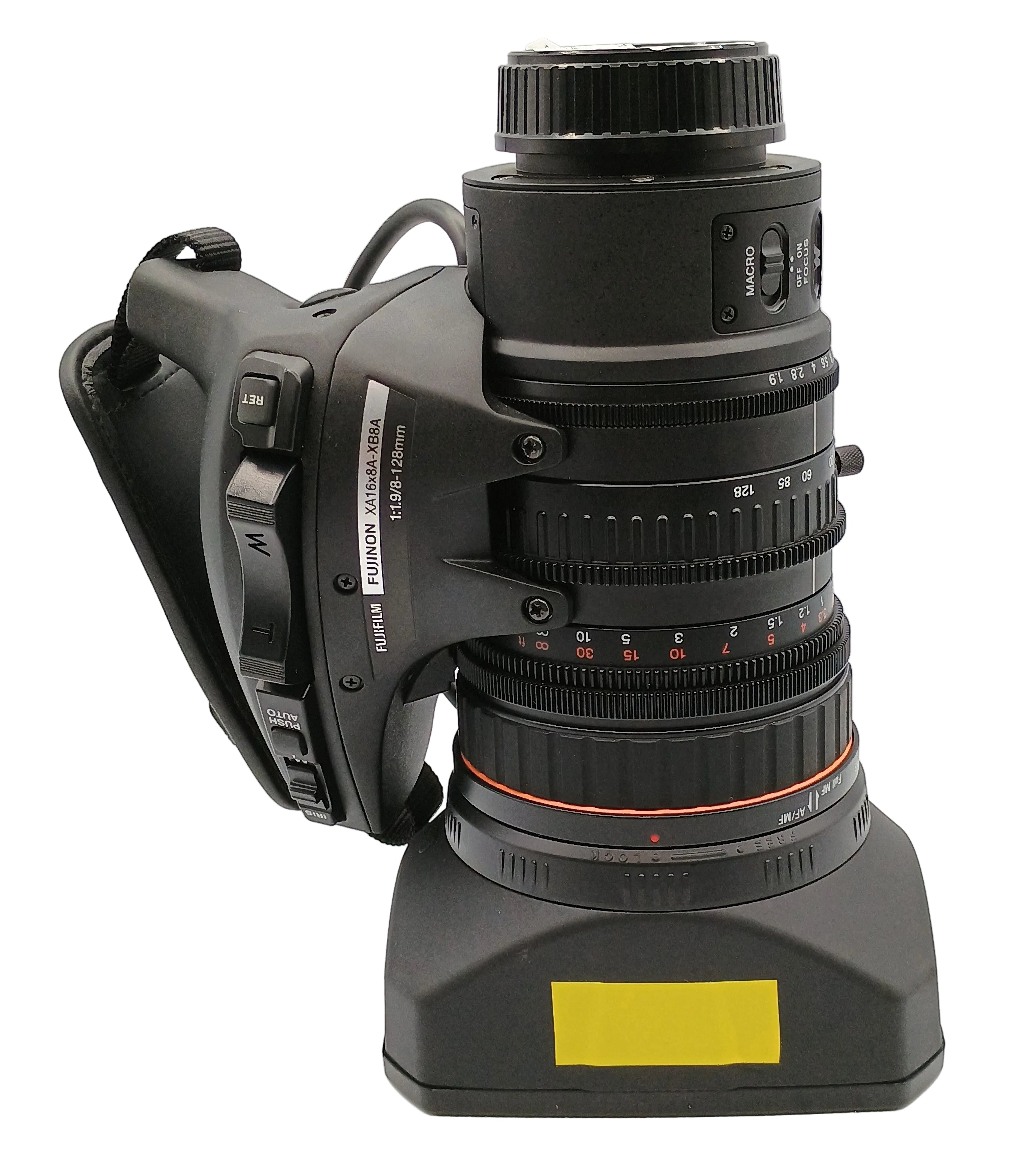 USED Fujinon XS16x5.8A-XB8A 1:1.9/5.8-93mm 1/2" Mount HD Lens
