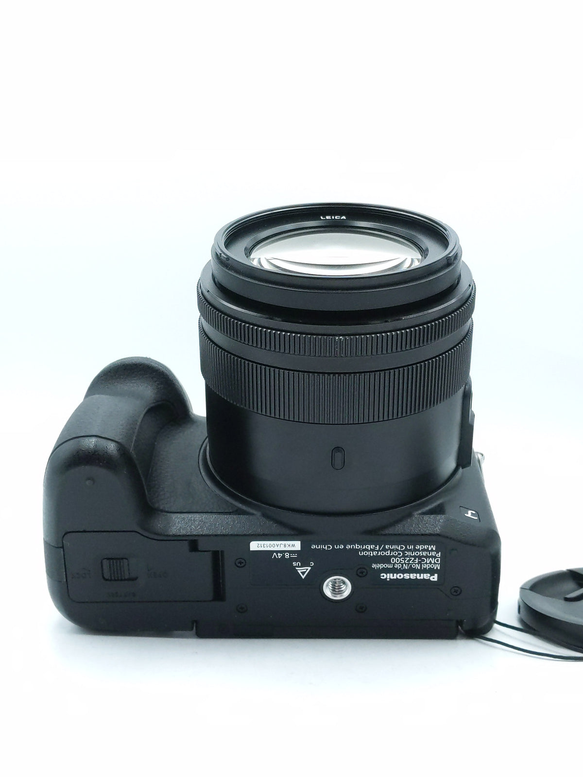 USED Panasonic Lumix DMC-F2500