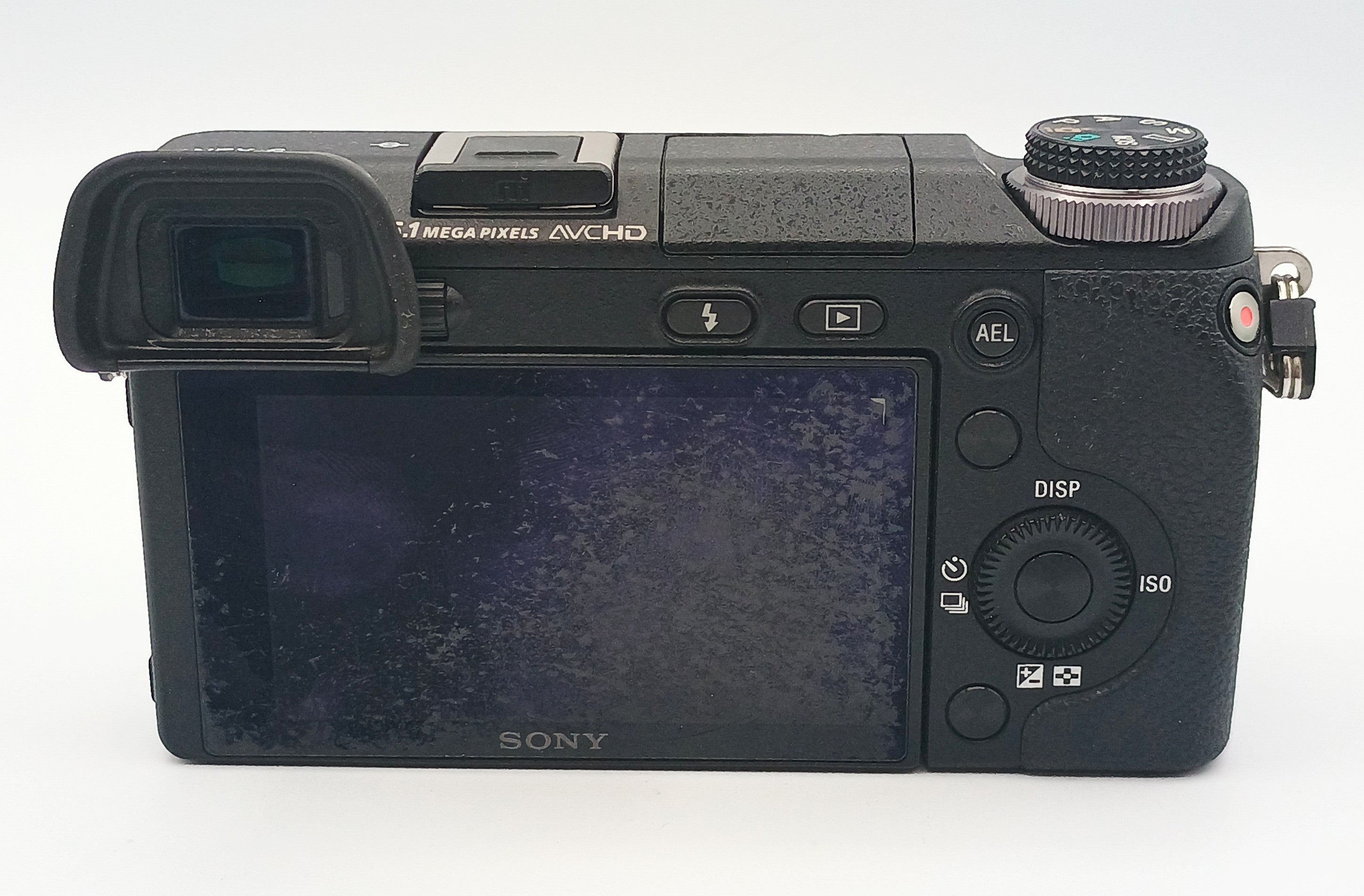 USED Sony NEX-6 Digital Mirrorless Camera Body