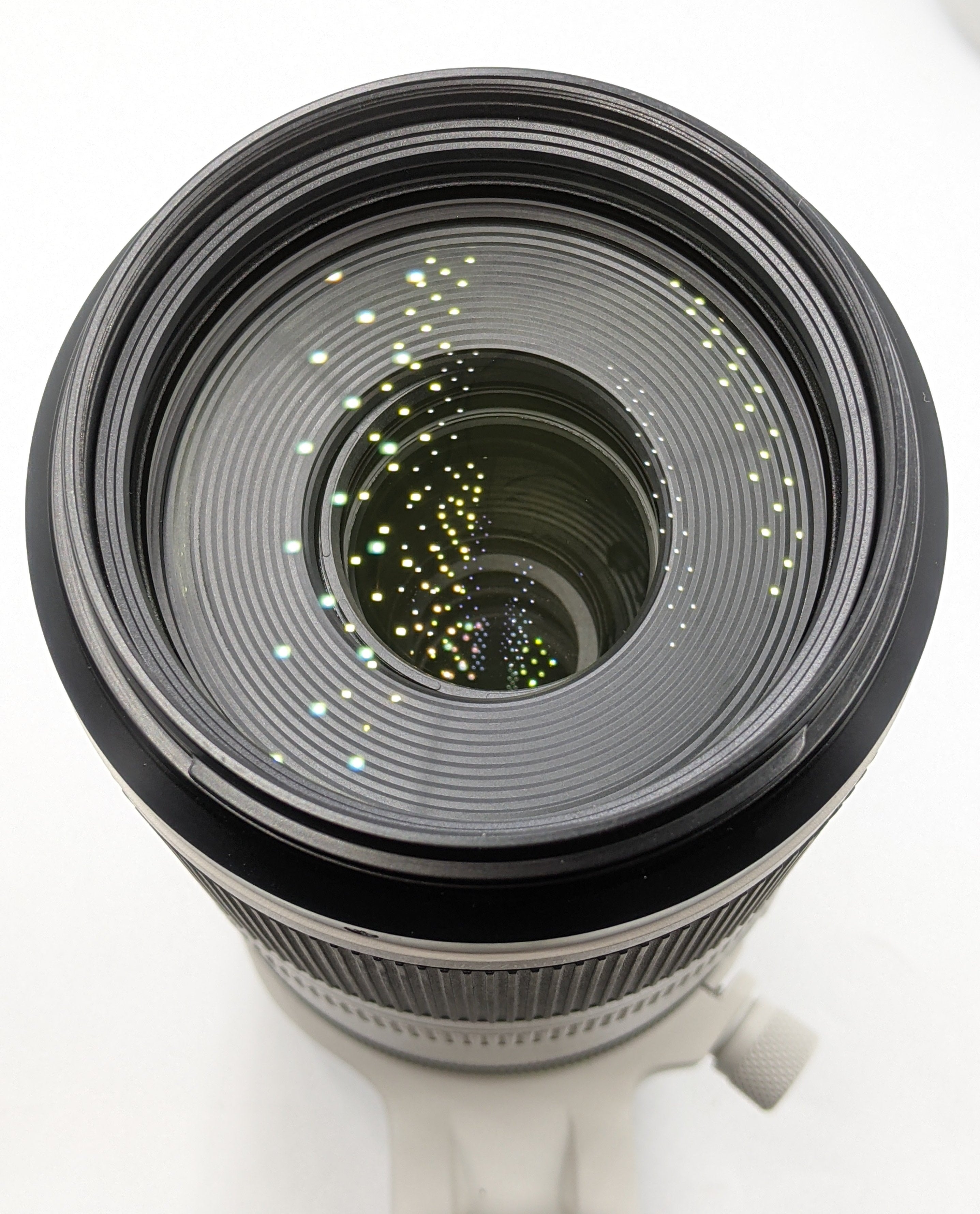 Used Canon RF 100-500mm F4.5-7.1 L IS USM  Lens