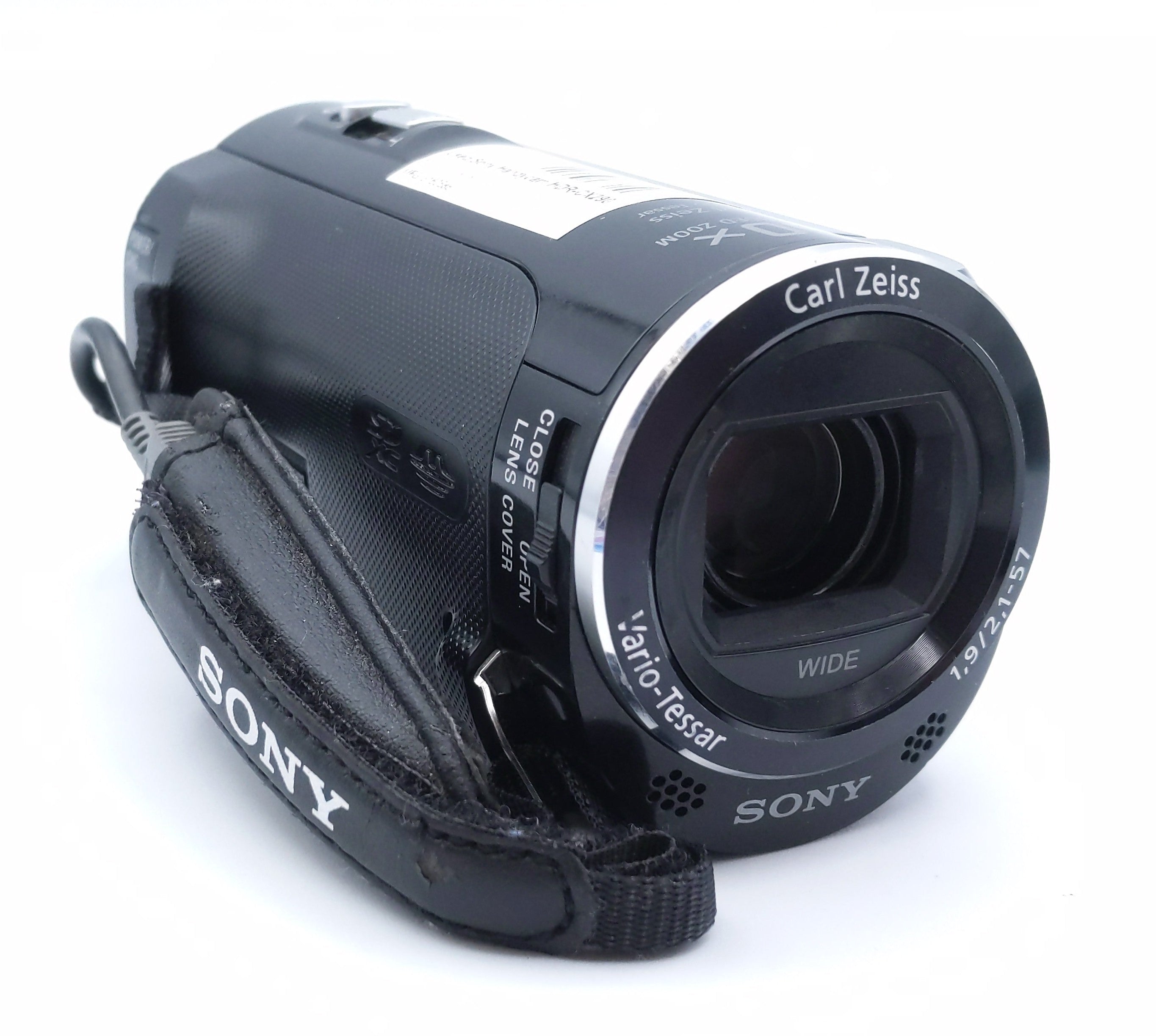 Used Sony Handycam HDR-CX290