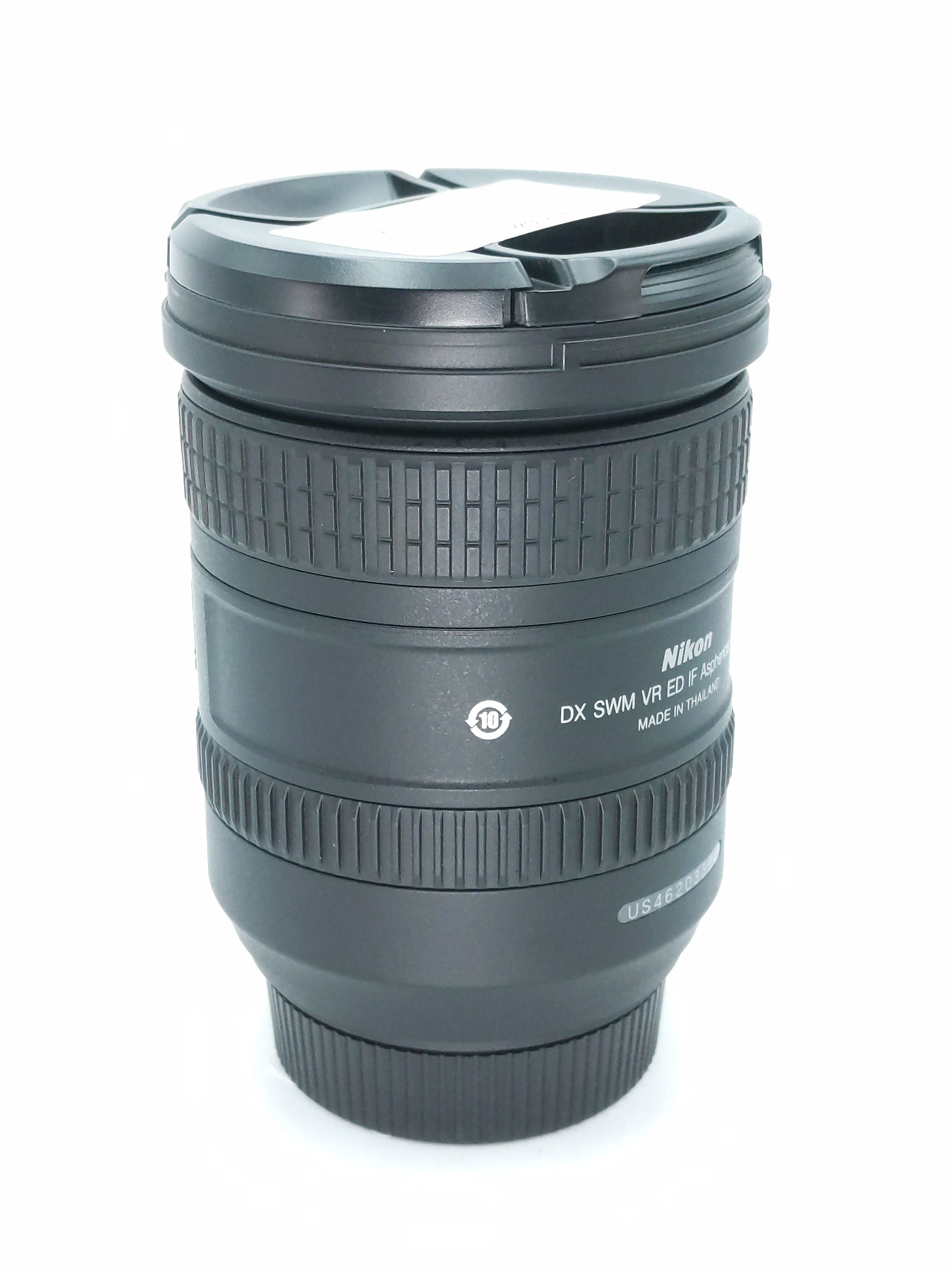 USED Nikon 18-200mm f3.5-5.6 G VR II DX