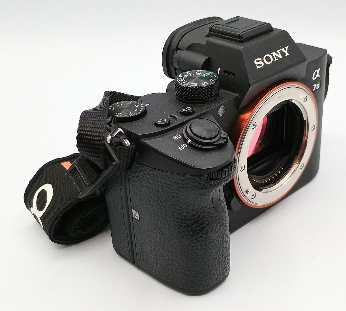 USED Sony A7 III Mirrorless Camera Body