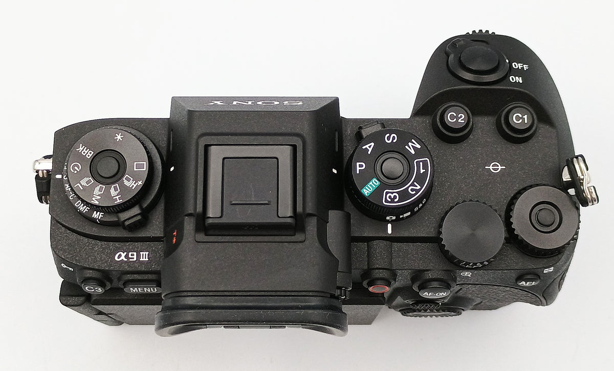 USED Sony A9 III