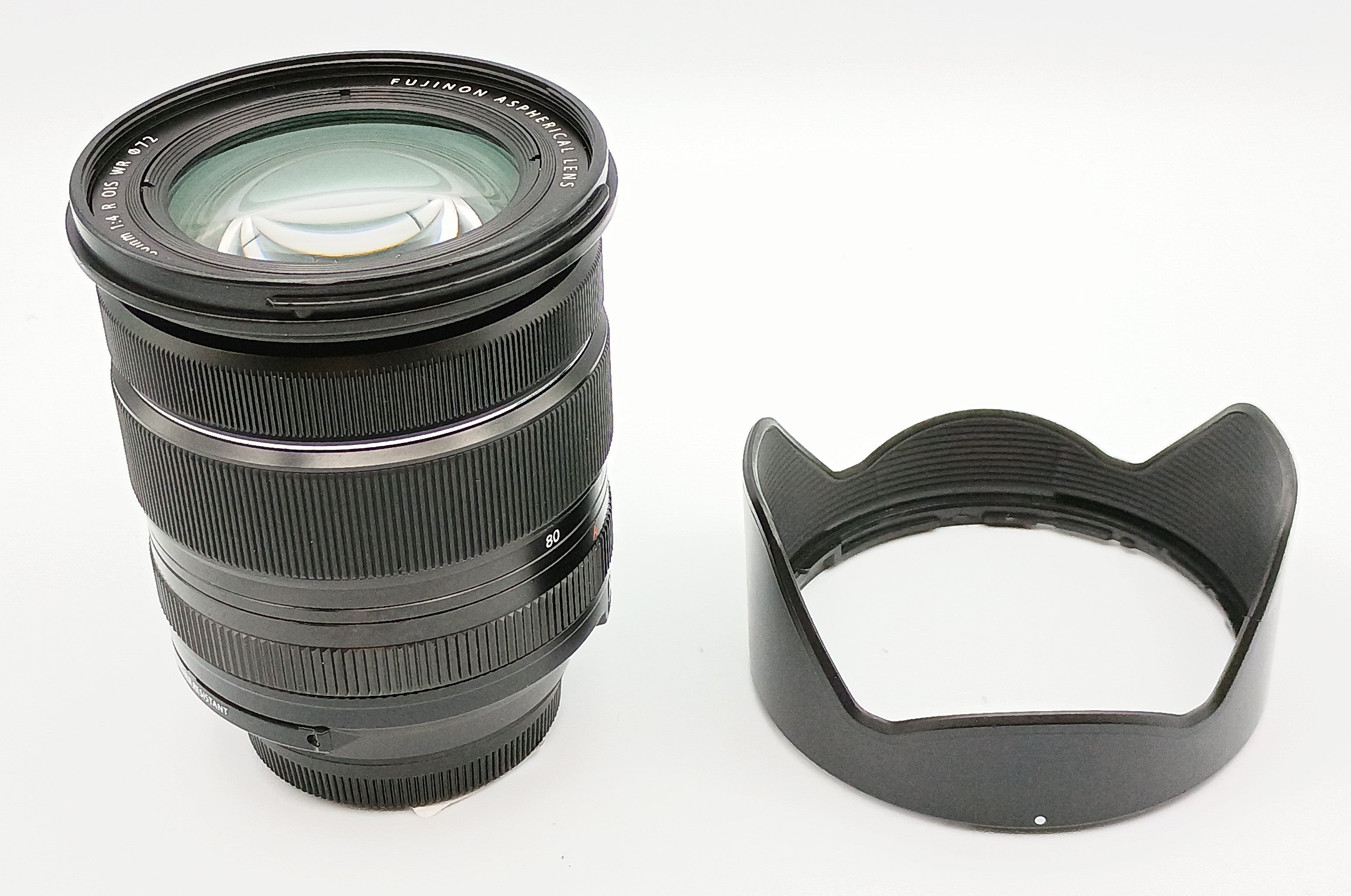 USED Fujifilm 16-80mm F4 R OIS WR Lens