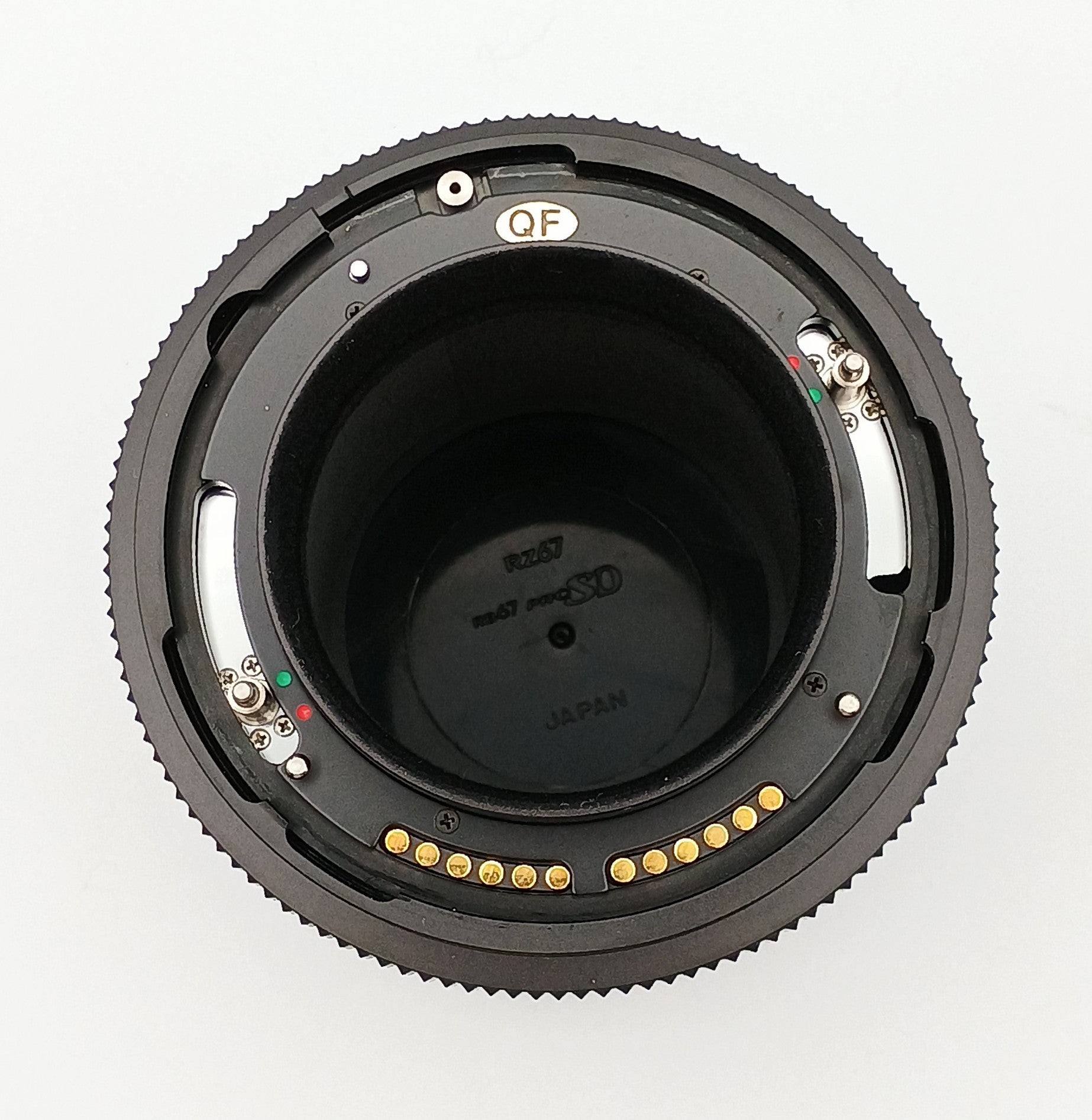 USED Mamiya Auto Extension Tube RZ No.2 For Mamiya RZ