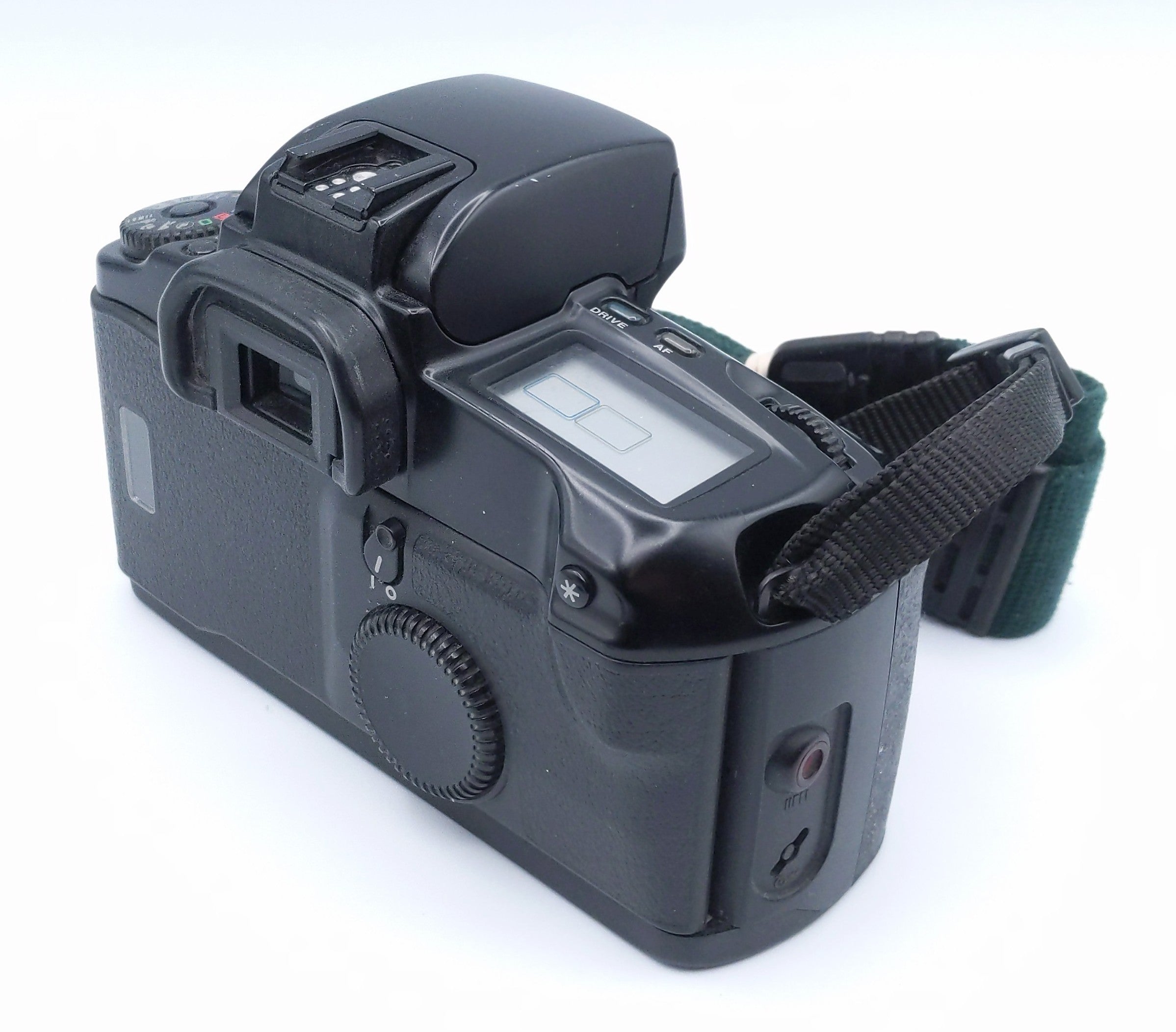 Used Canon Elan Film Camera