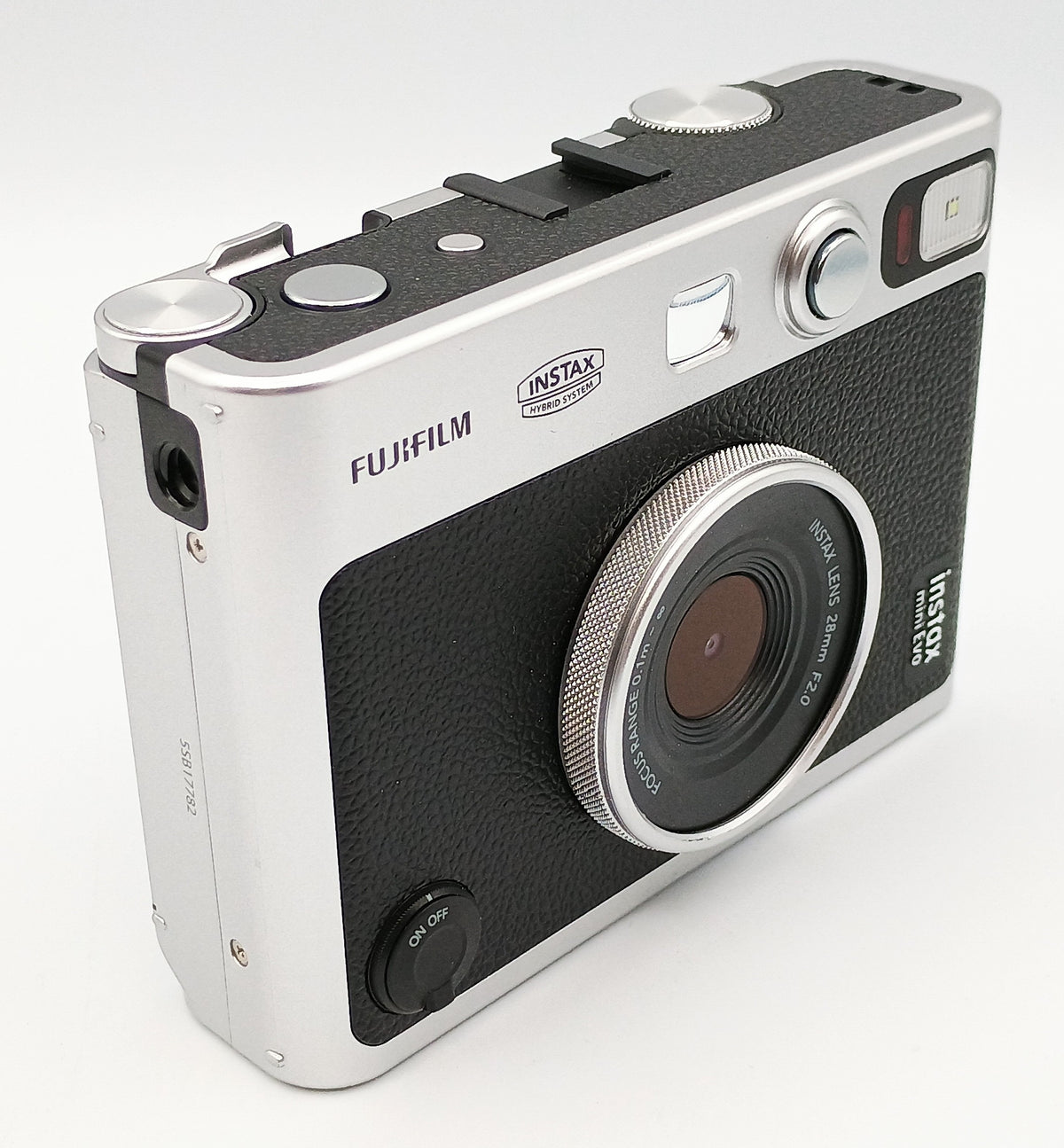 USED Fuji Instax Mini Evo Silver