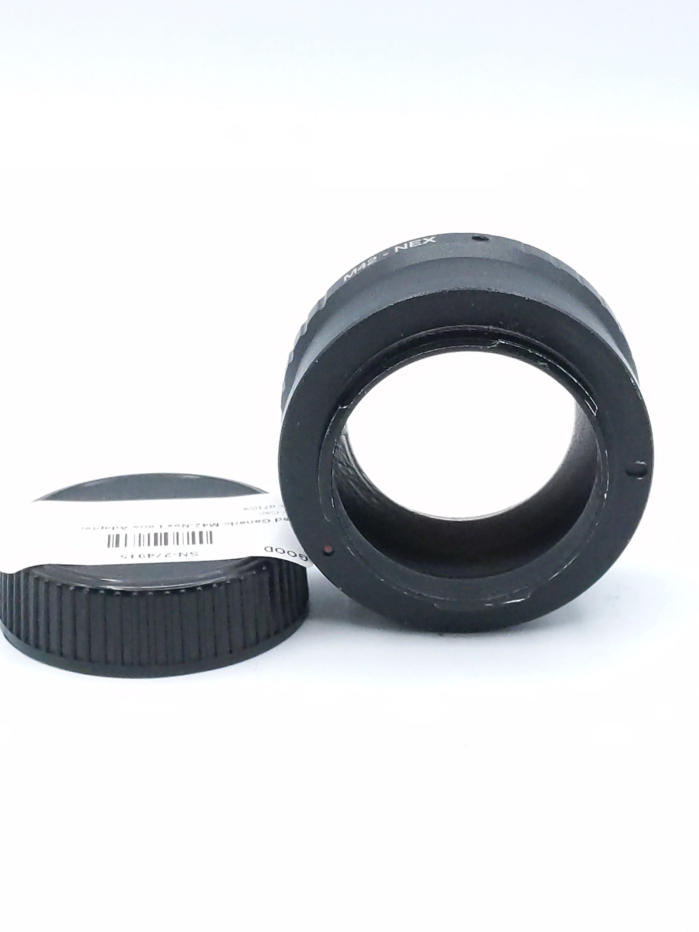 Used Generic M42-Nex Lens Adapter