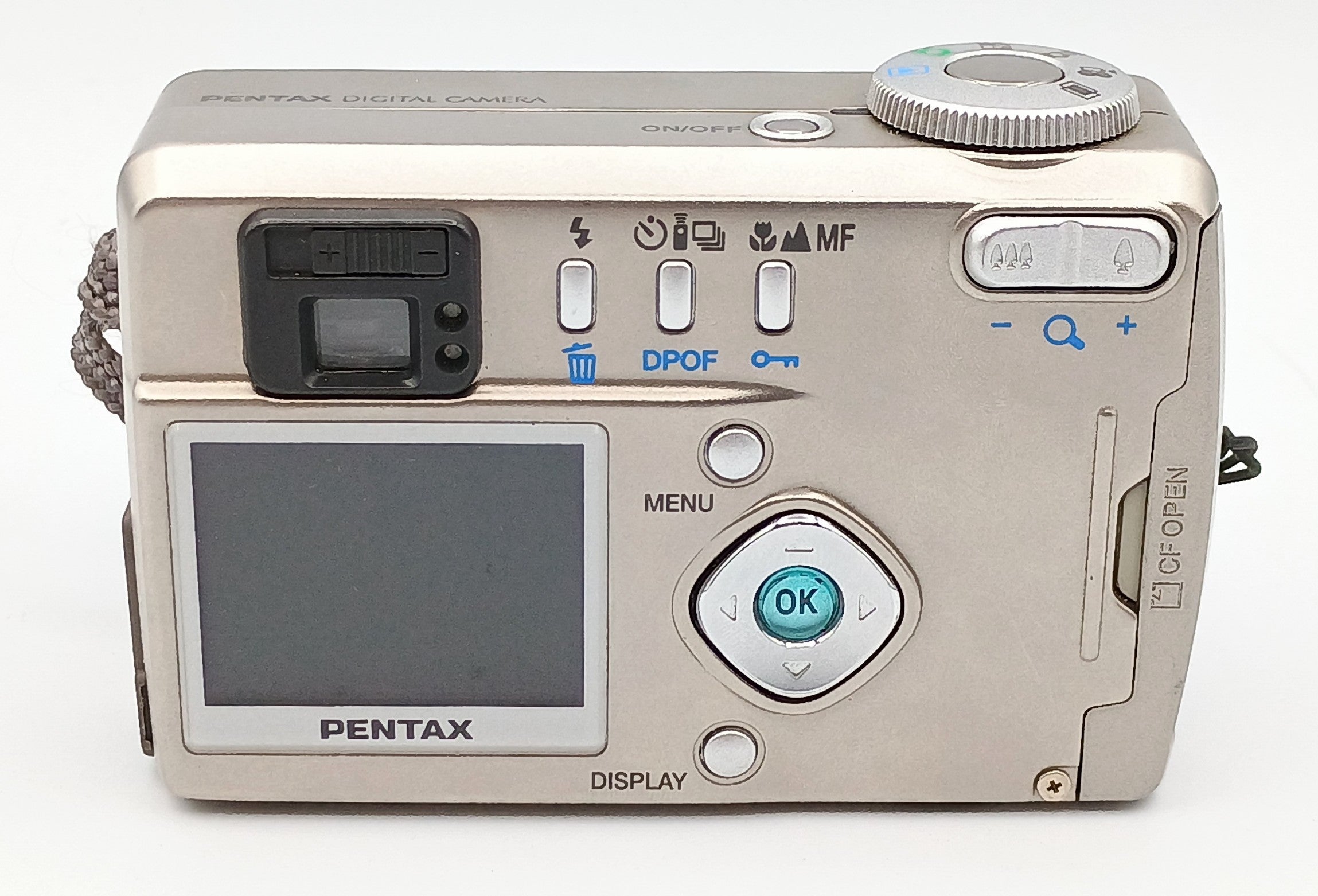 USED Pentax Optio 330