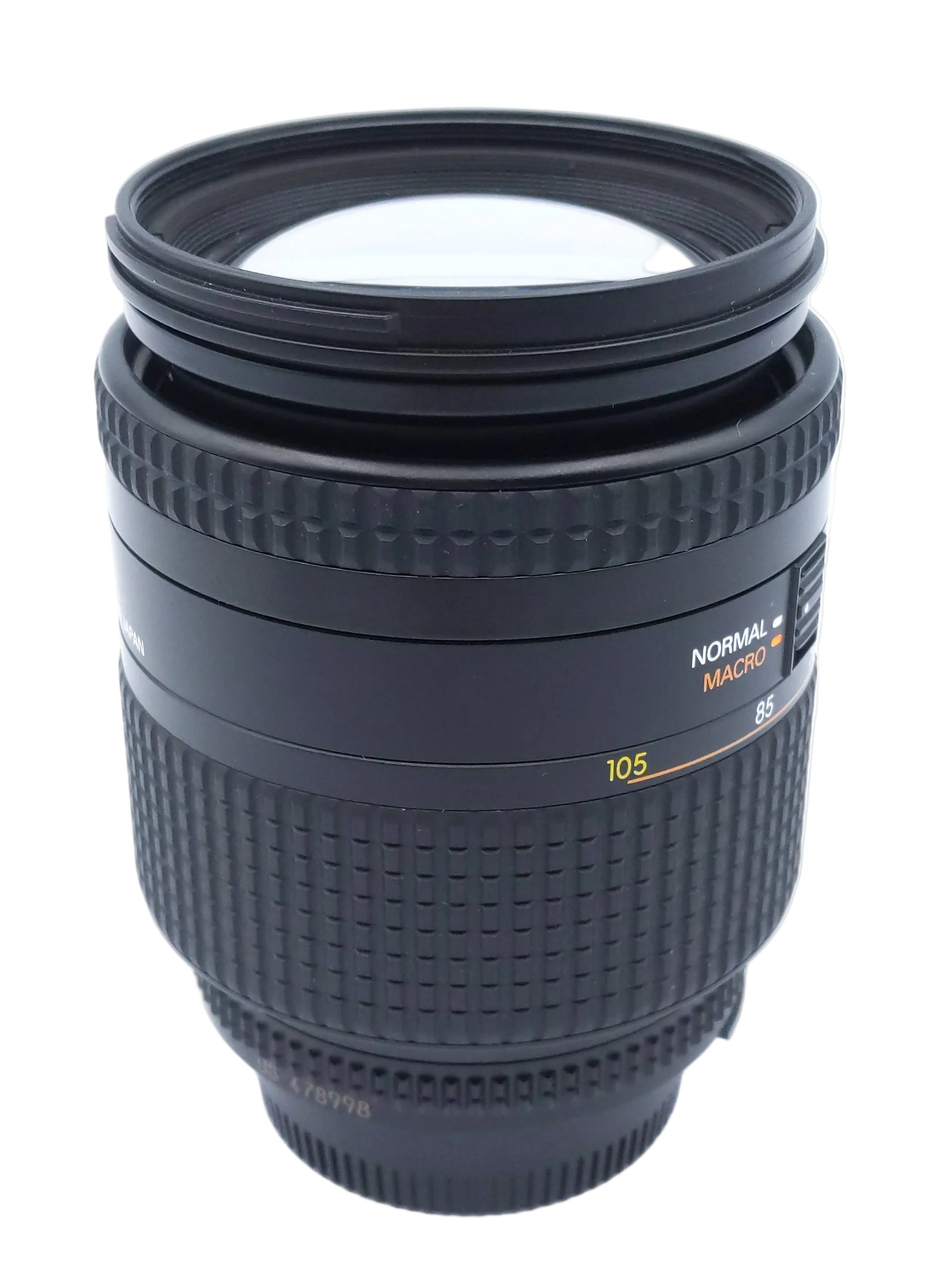 Used Nikon 28-105mm f3.5-4.5D AF Nikkor Lens