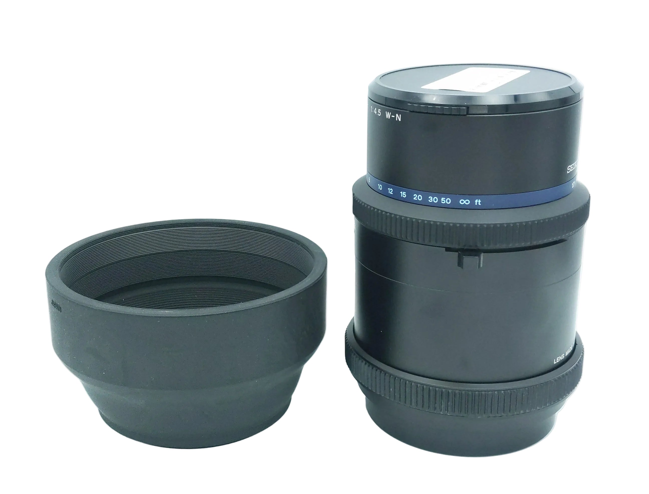 USED Mamiya-Sekor Z 180mm F4.5 W-N Lens for Mamiya RZ