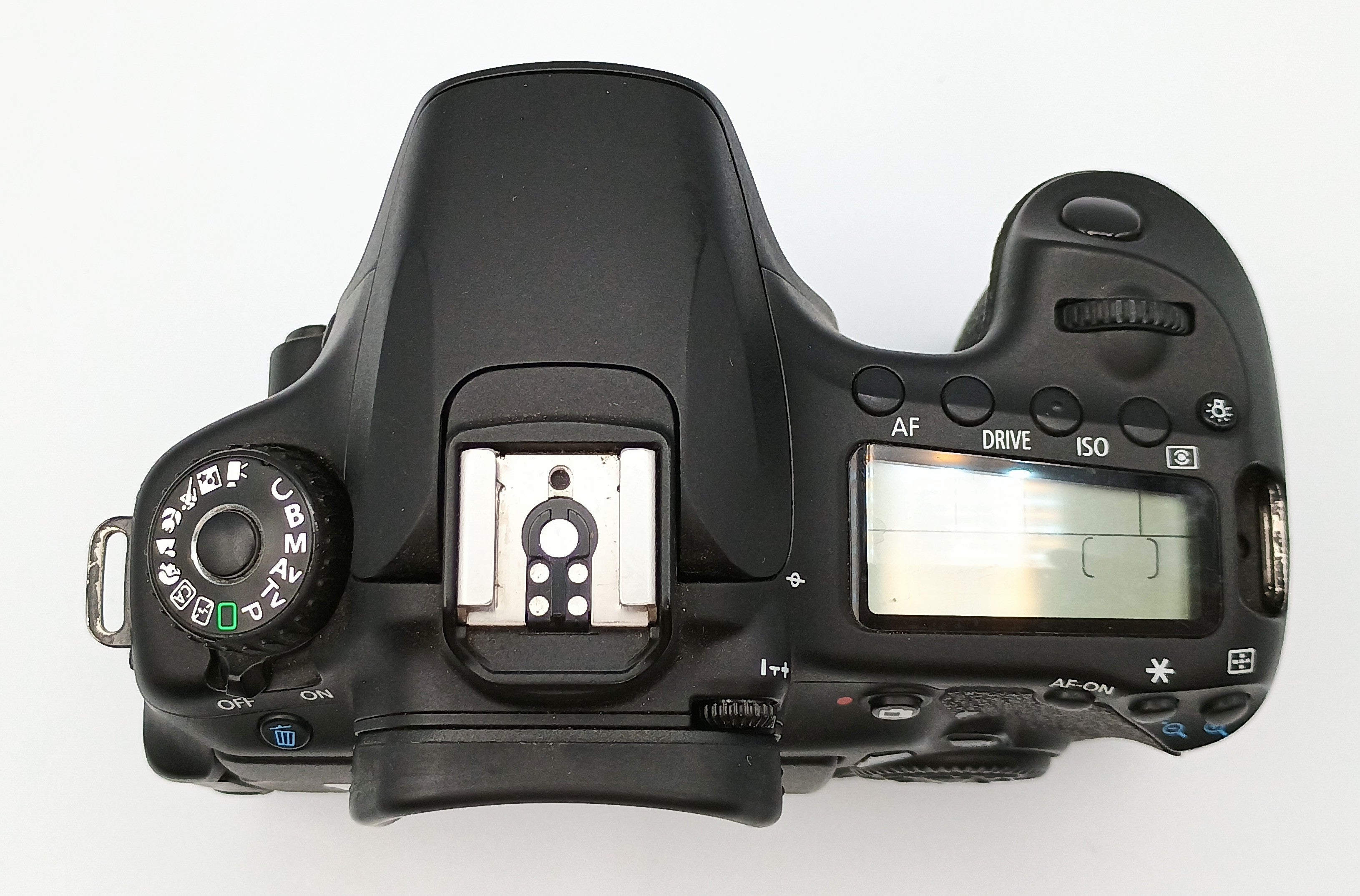 USED Canon EOS 60D DSLR Camera Body
