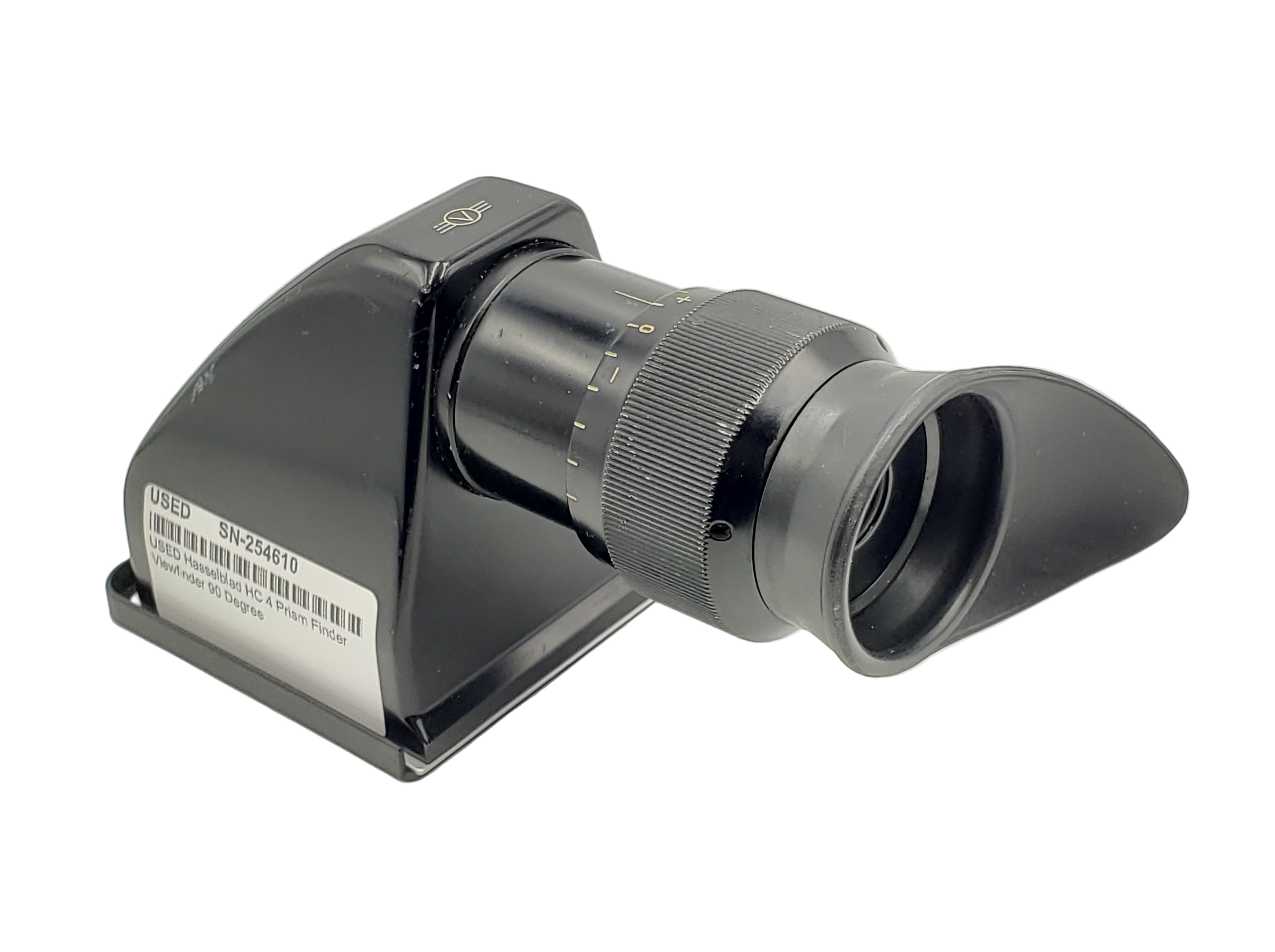 USED Hasselblad HC 4 Prism Finder Viewfinder 90 Degree