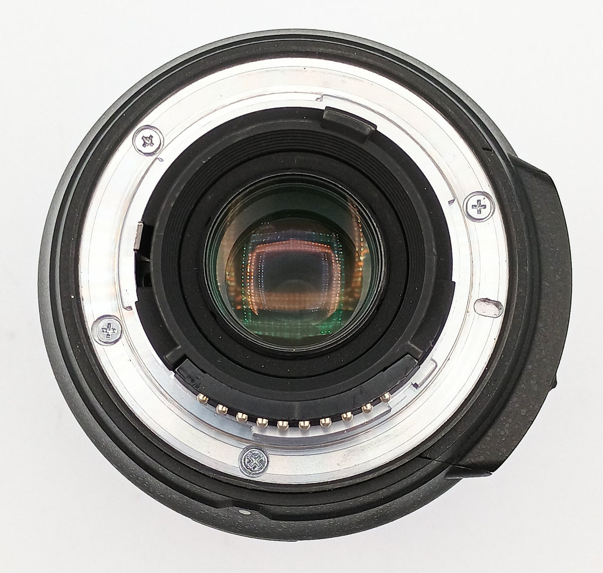 USED Nikon 18-200mm F3.5-5.6 VR G DX AF-S