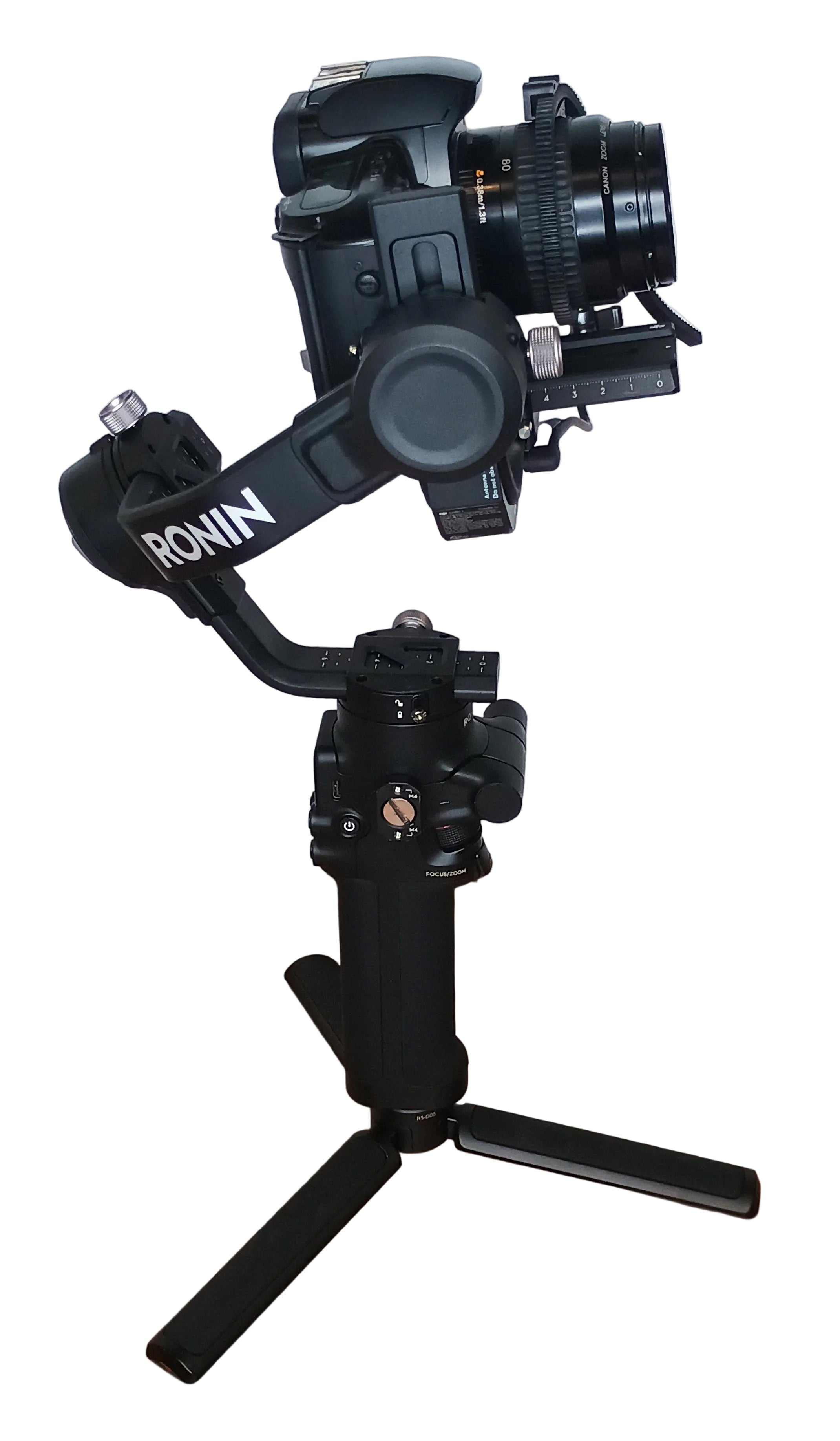 Used DJI Ronin-SC2 Video Gimbal Kit - No Camera-