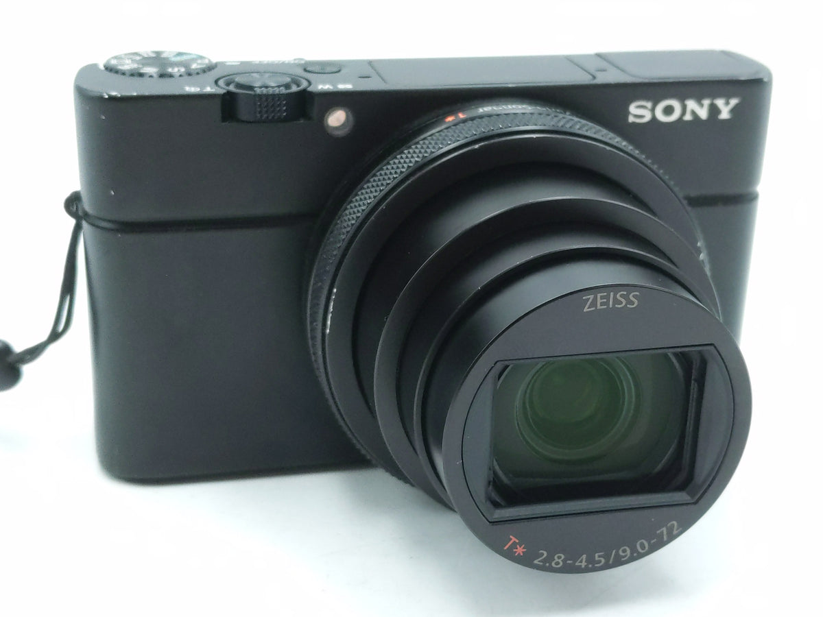 Used Sony RX100 VII Cyber-shot Digital Camera