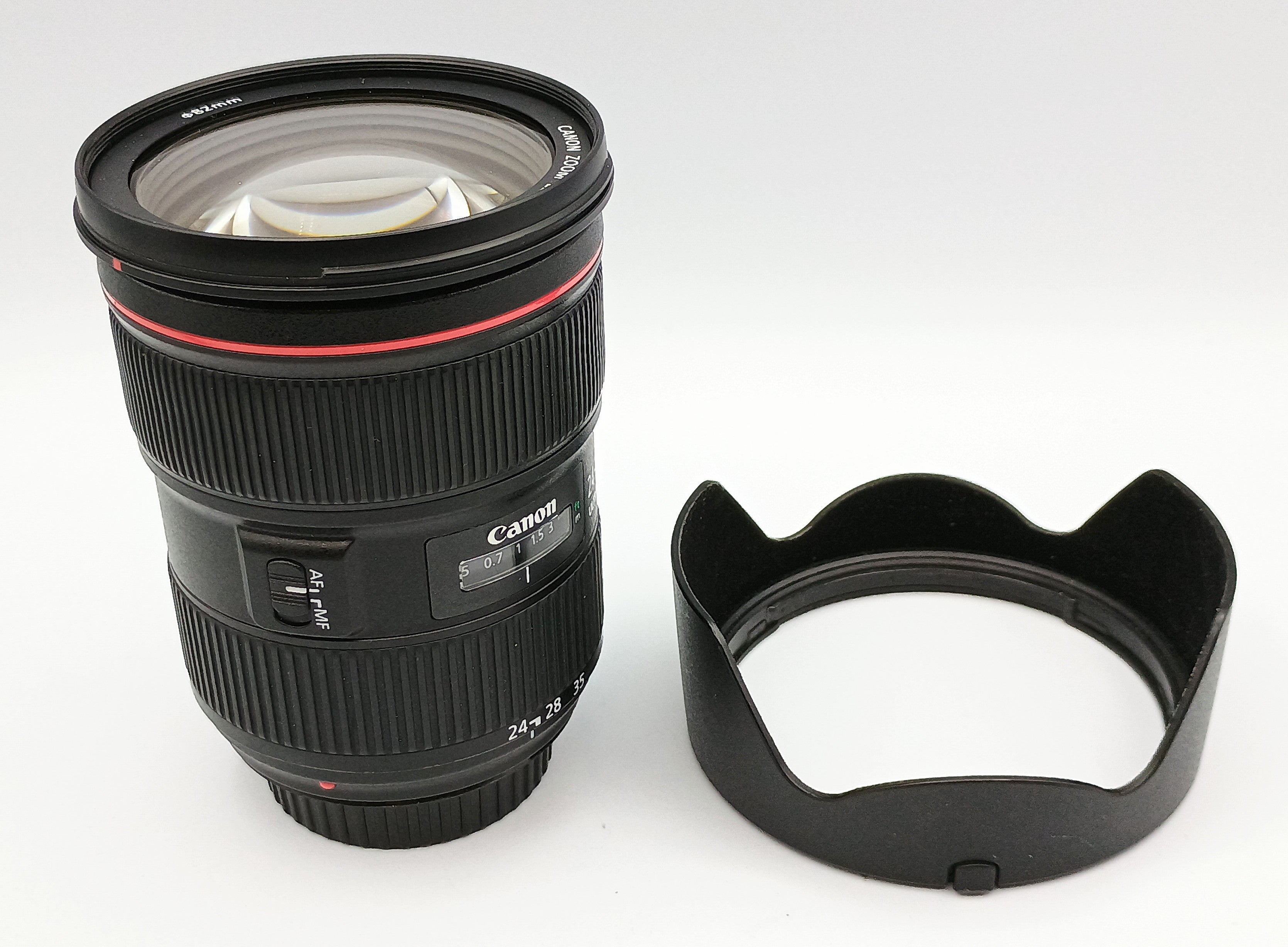 USED Canon 24-70mm F2.8 L II USM Lens
