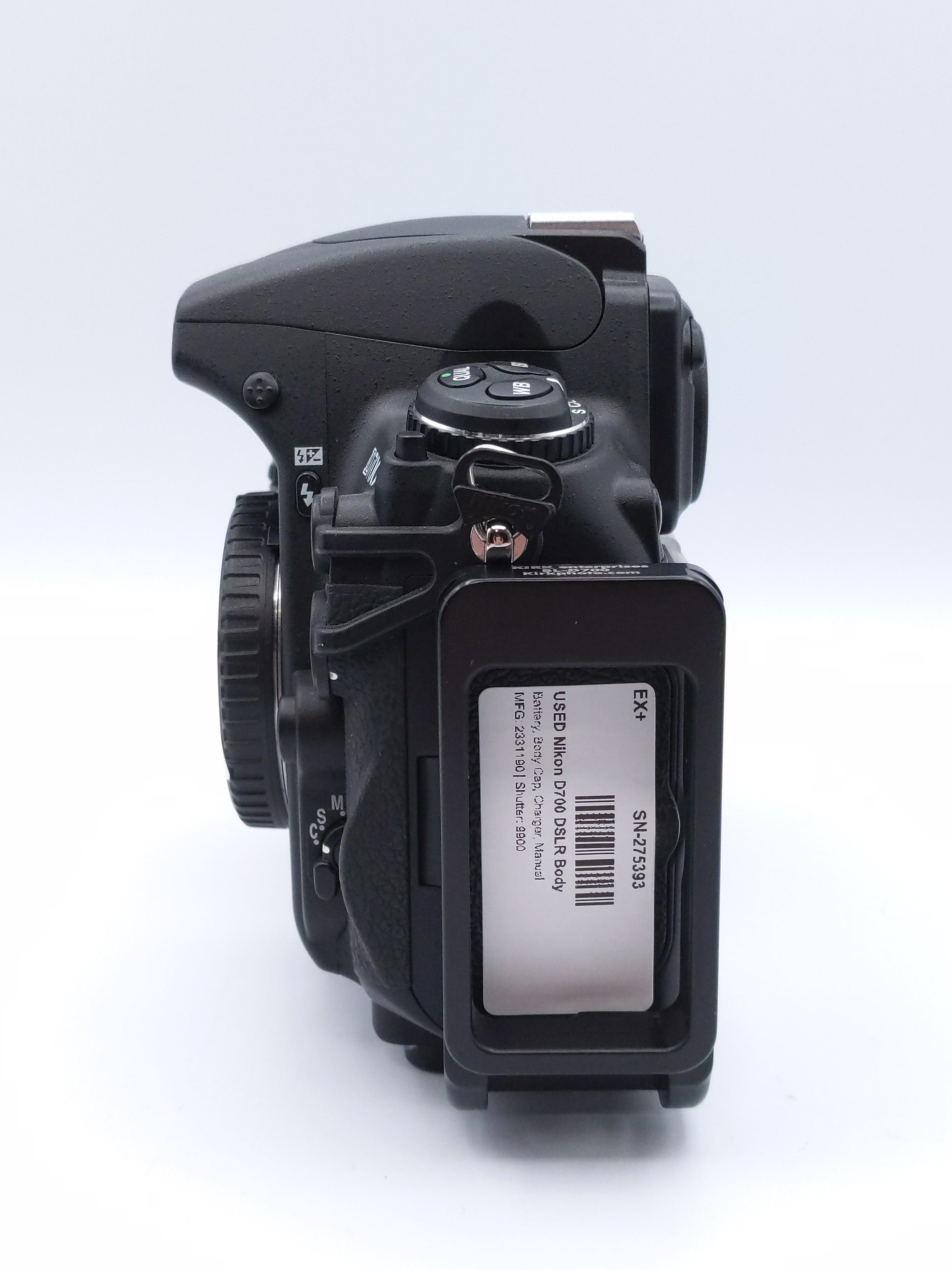 USED Nikon D700 DSLR Body
