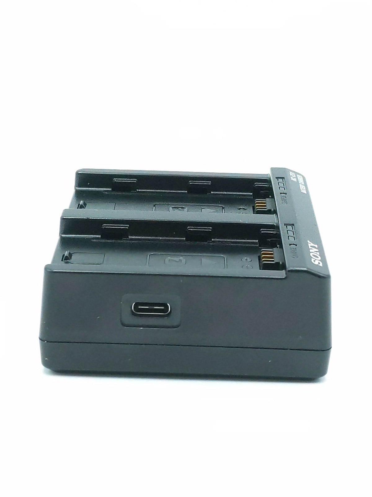 Used Sony BC-ZD1 Dual-Battery Charger for NP-FZ100 Batteries