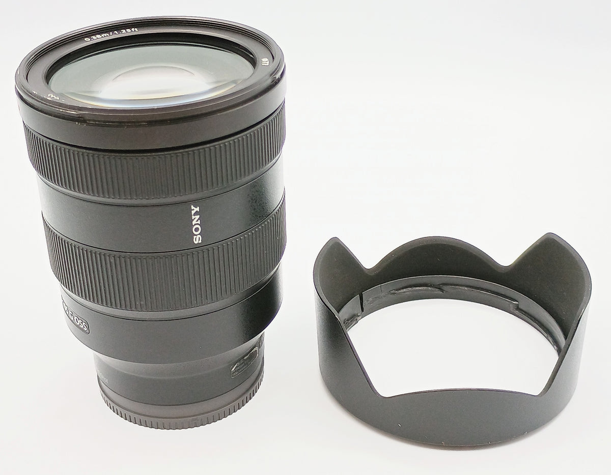USED Sony 24-105mm F4 G OSS FE Lens