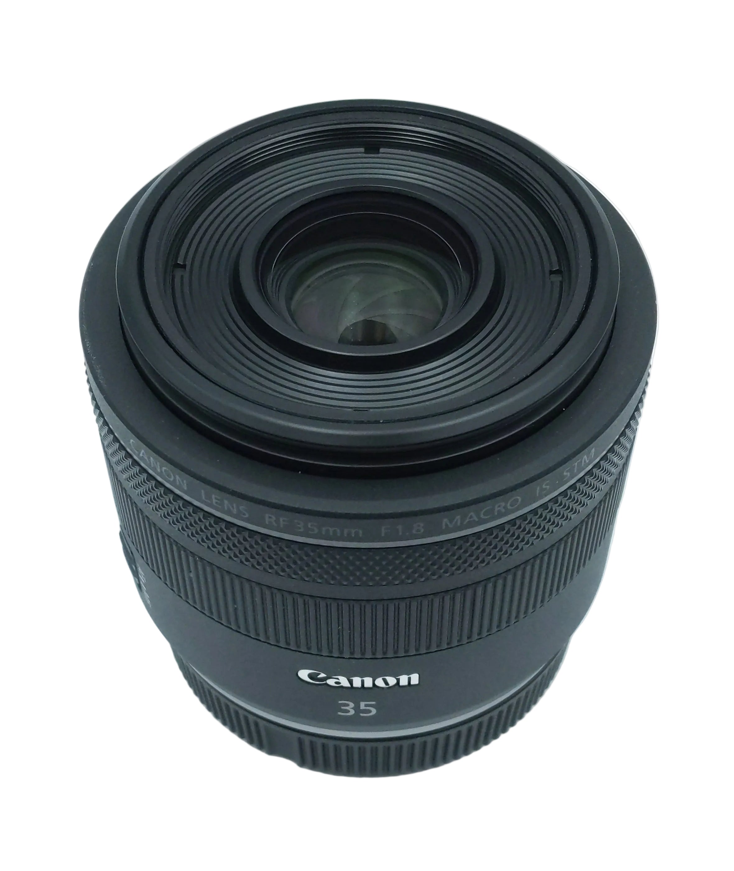 USED Canon RF 35mm F1.8 Macro IS STM