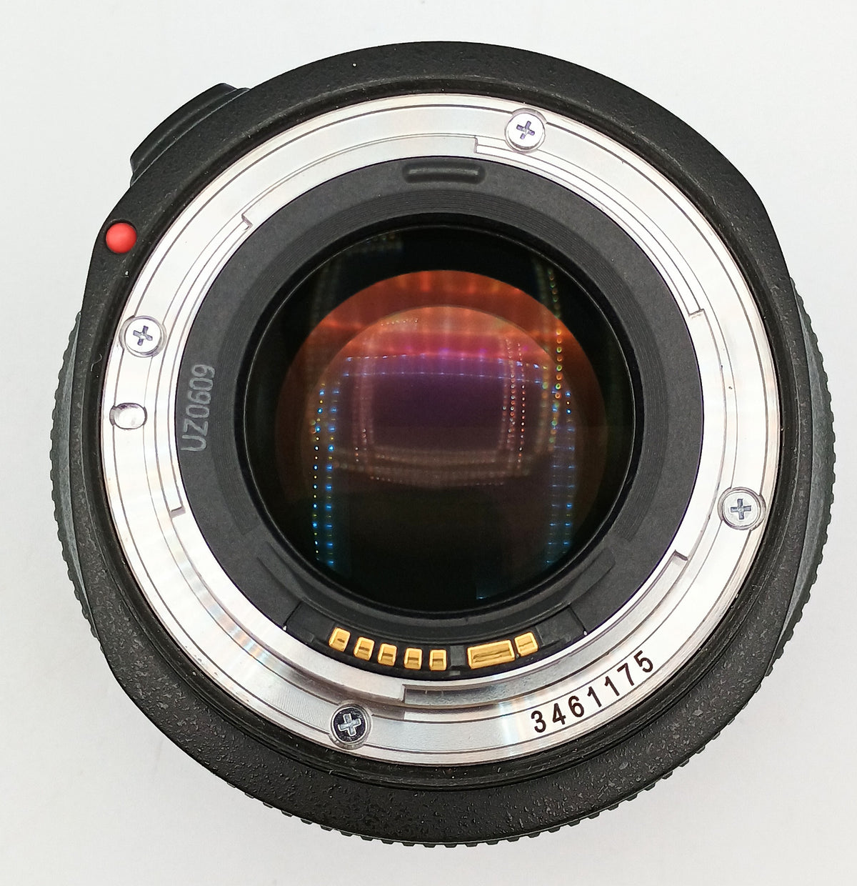 USED Canon 50mm F1.2 L USM EF Lens