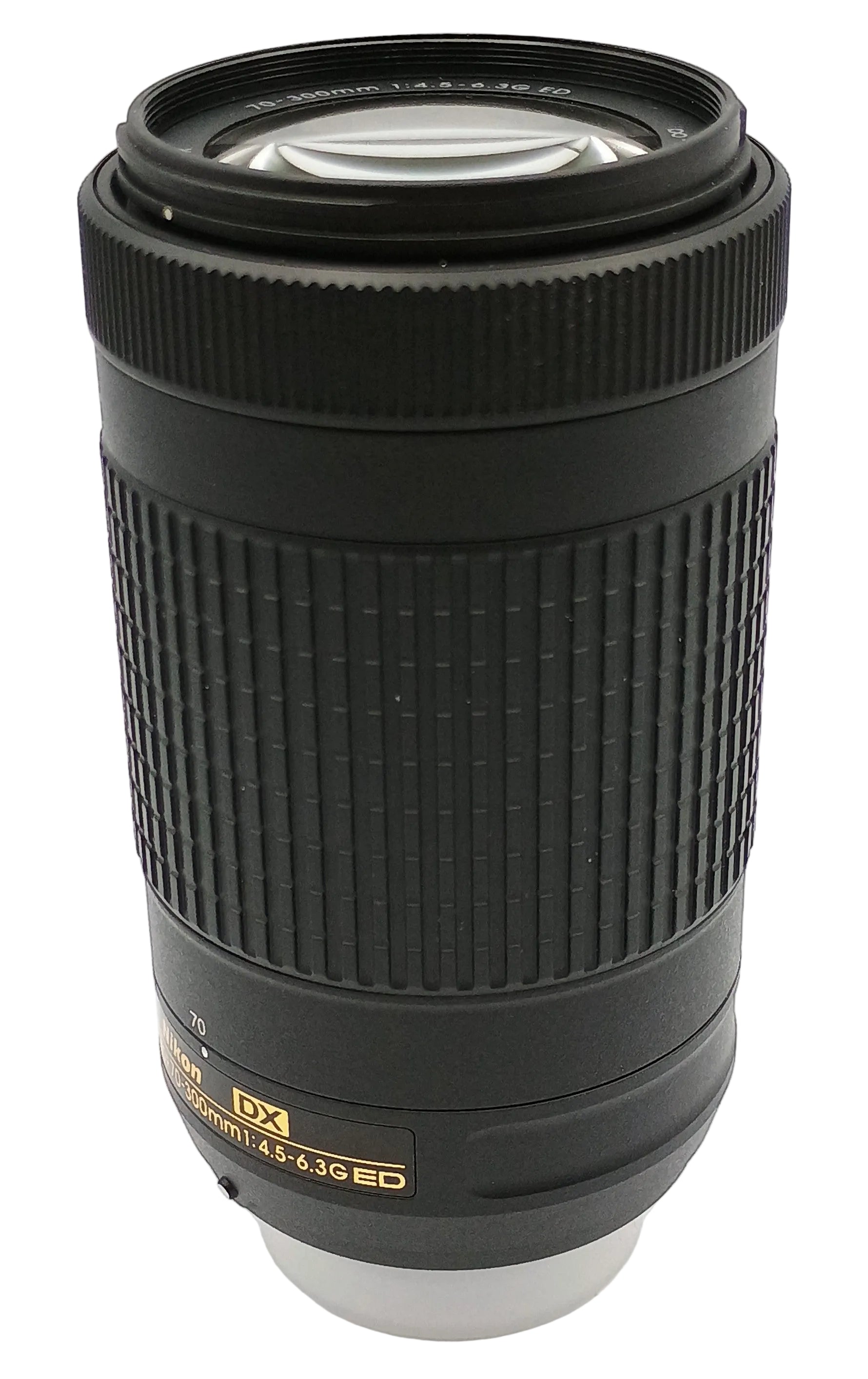 USED Nikon AF-P DX 70-300mm f4.5-6.3G ED Lens