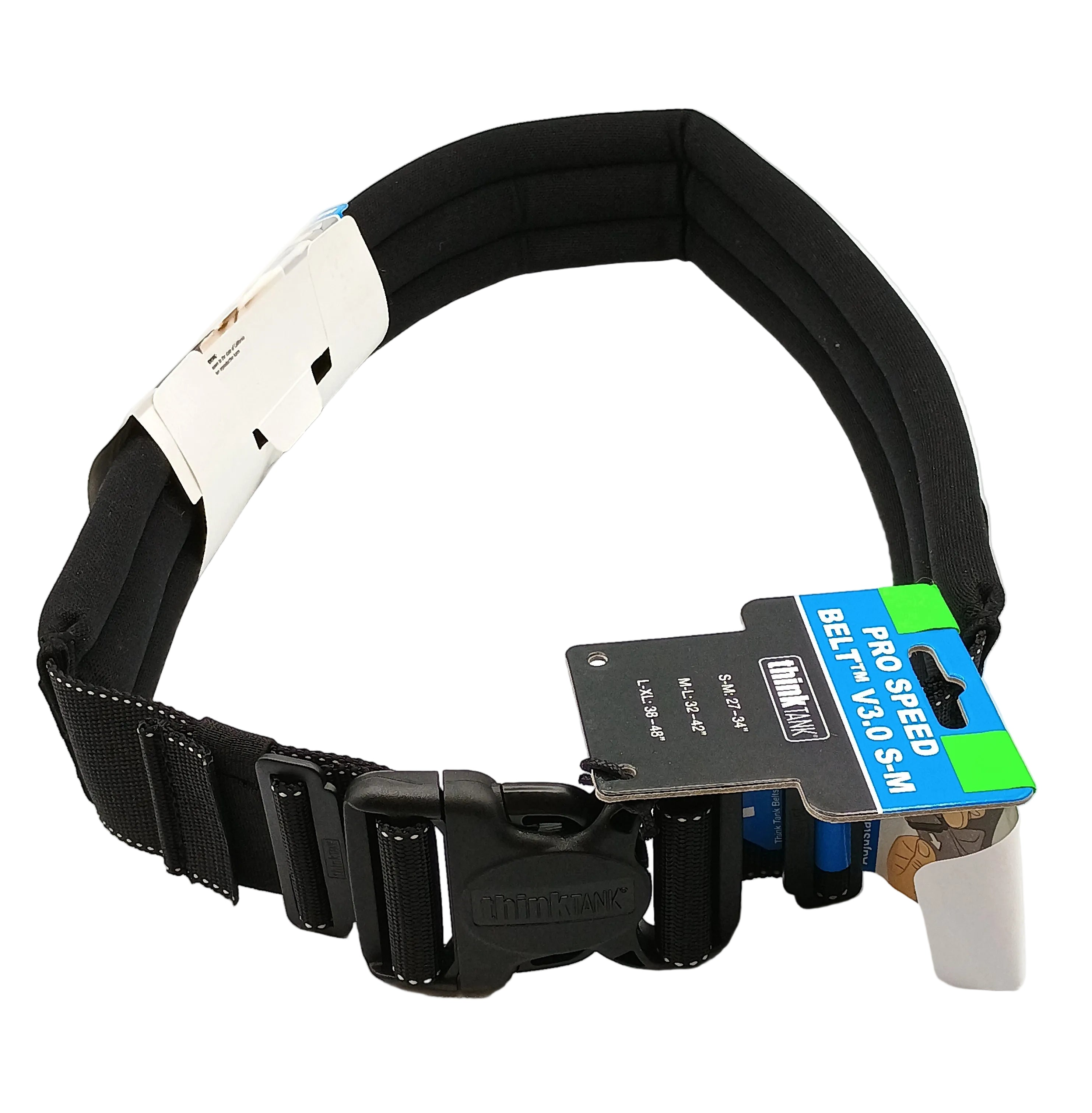 Used Think Tank Photo Pro Speed Belt V3.0 (27-34" Waist, Black)