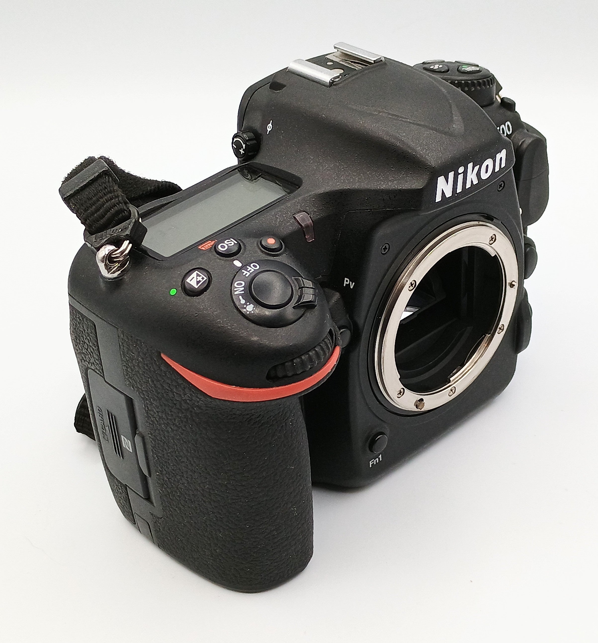 USED Nikon D500 DX-format DSLR Body