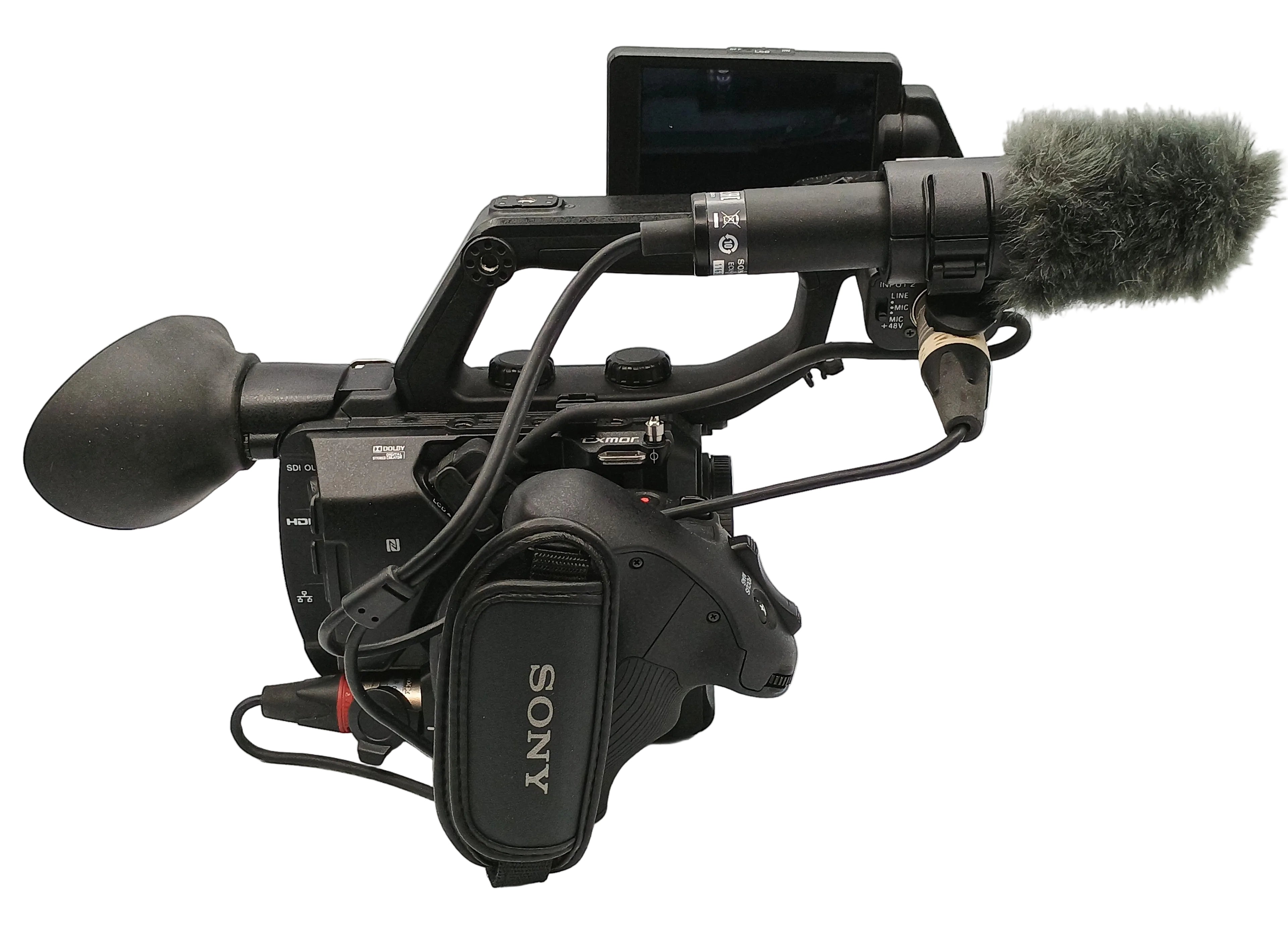 USED Sony PXW-FS5M2 4K Cinema Camera