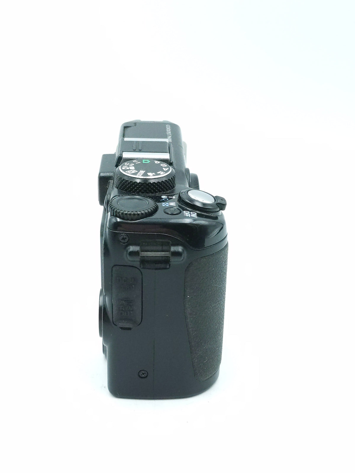 USED Nikon Coolpix P6000