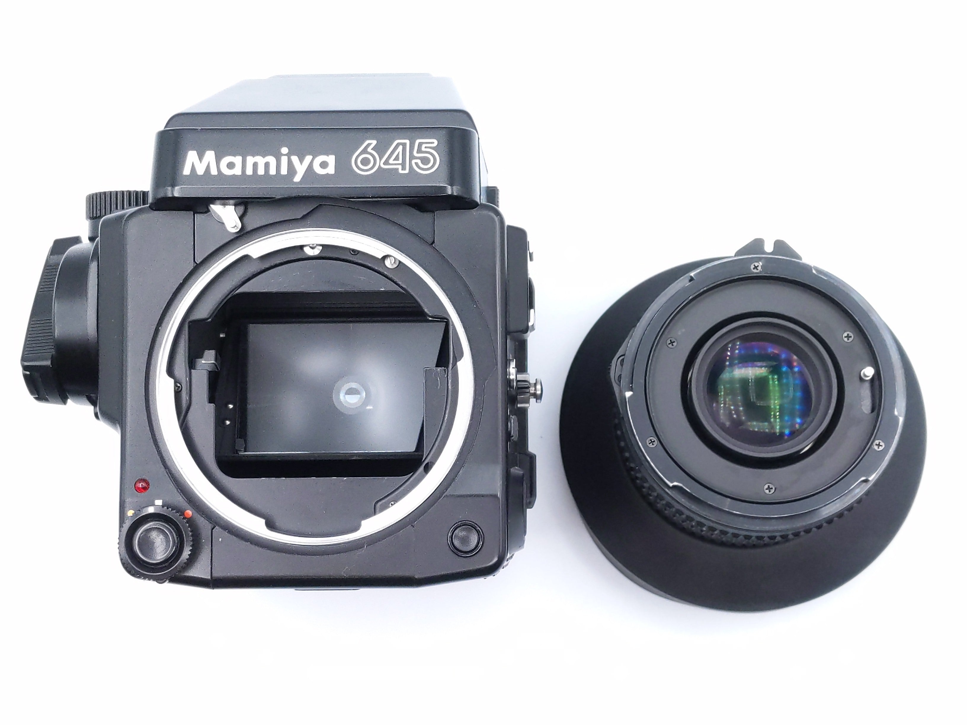 USED Mamiya M645 Super w/ 80mm f2.8 N