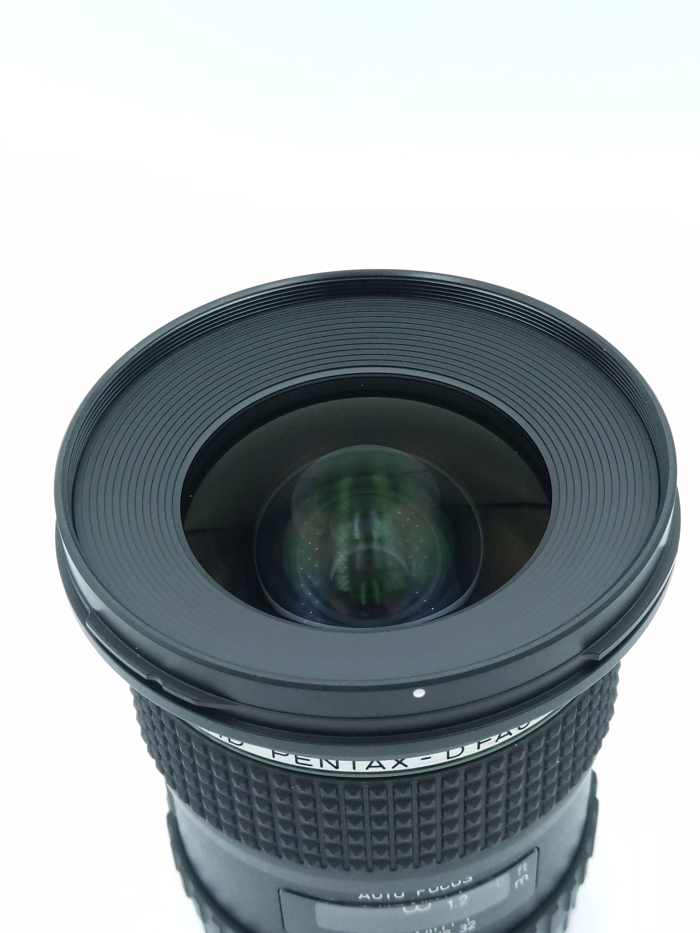 PENTAX D FA645 35mm F3.5 ALレンズ Pentax 35mm f3.5 D FA645 AL IF (645)