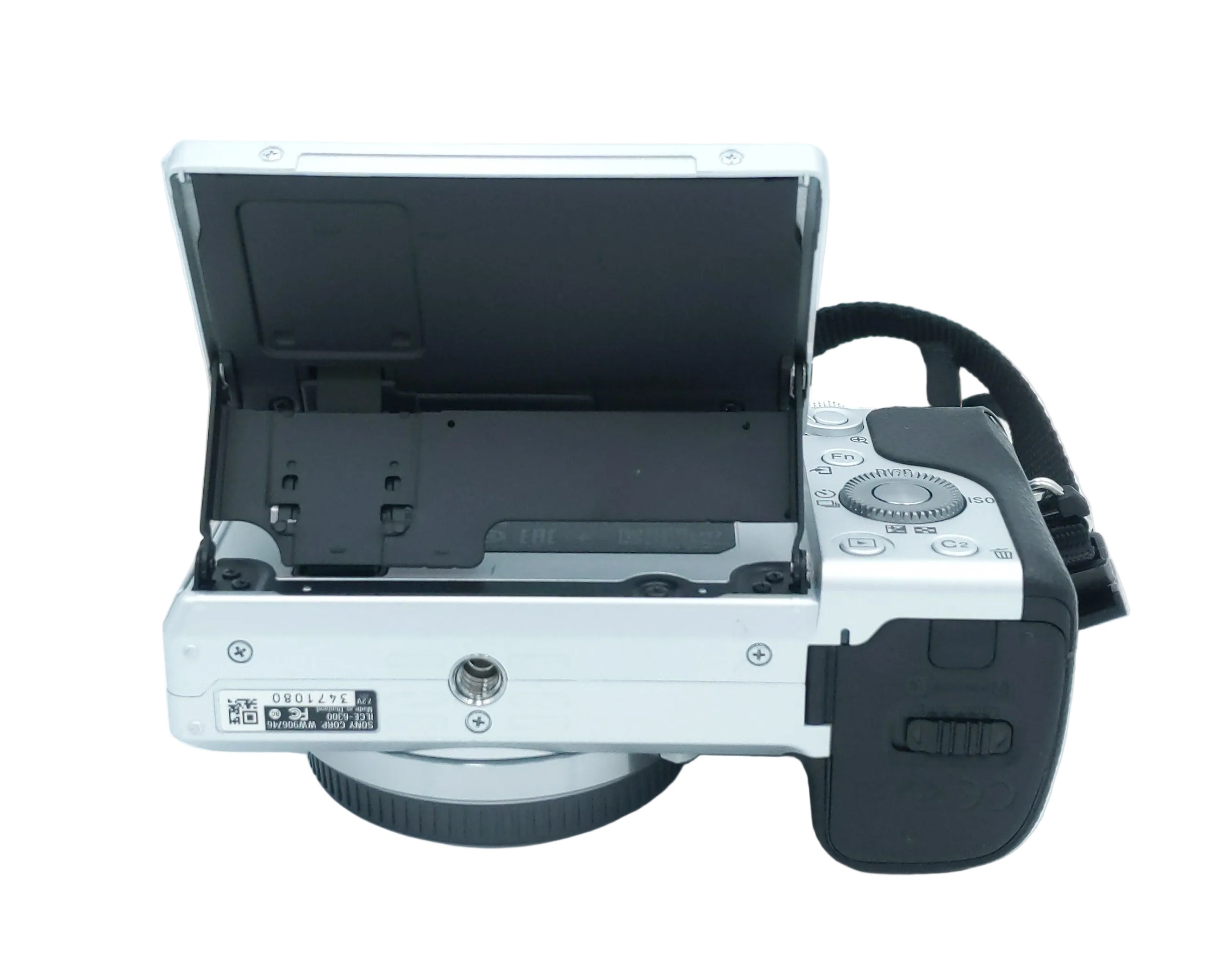 USED Sony a6300 Mirrorless Camera (Silver Body)