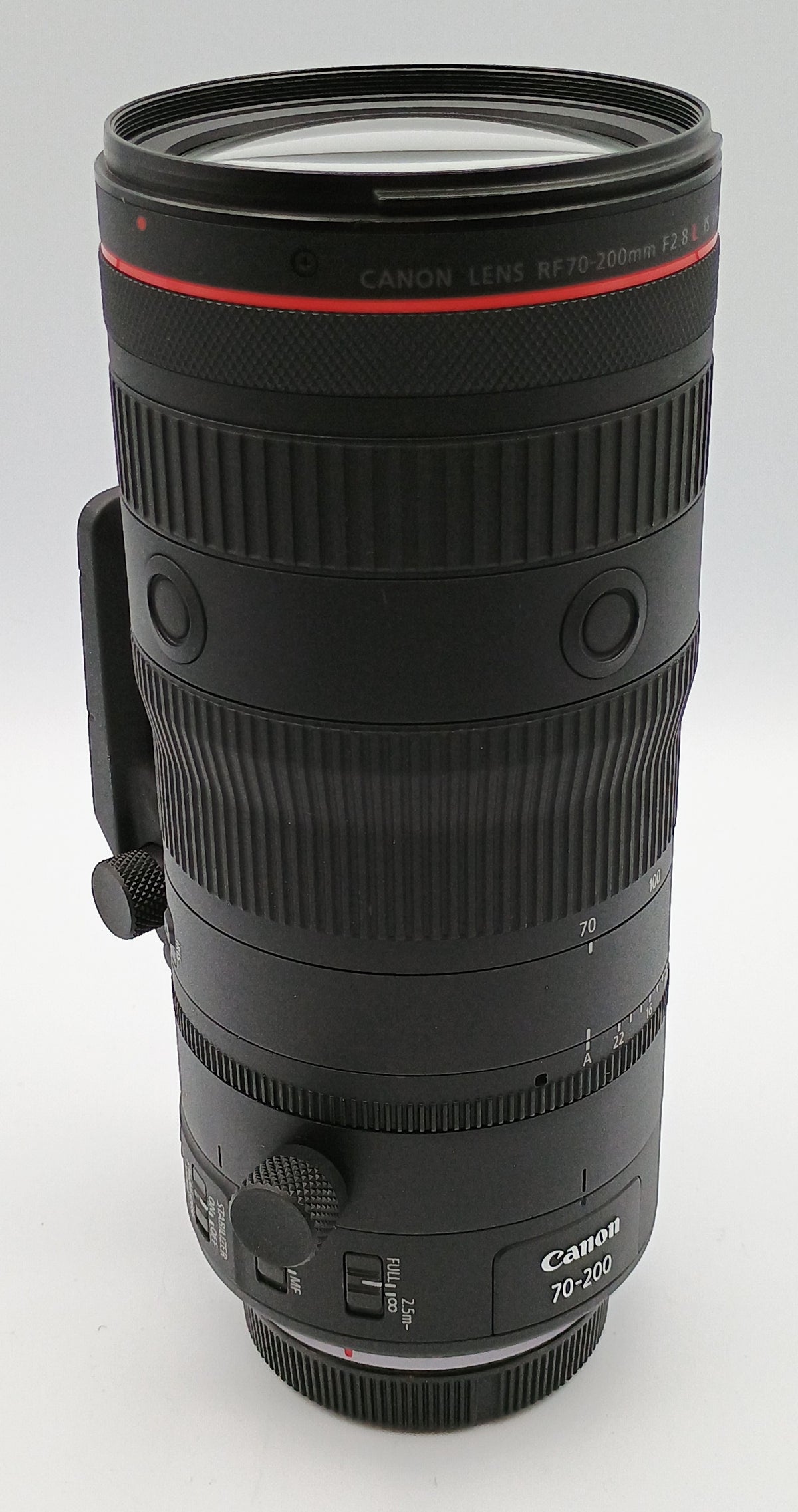 Used Canon RF 70-200mm F2.8 L IS USM Z Lens (Black)