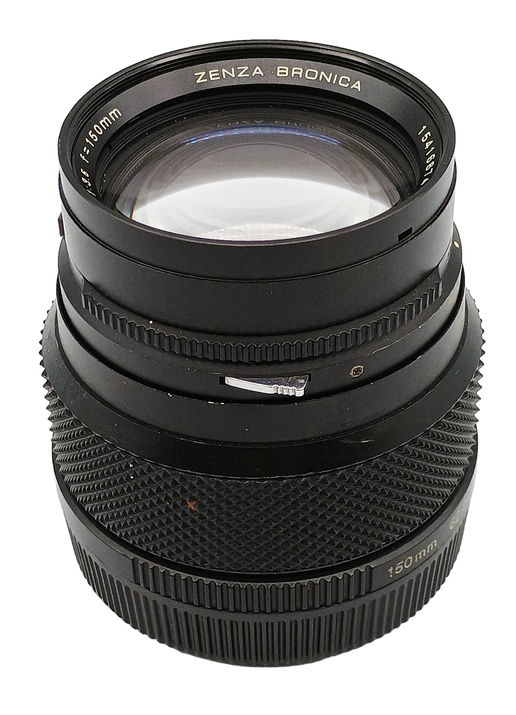 USED Bronica Zenzanon 150mm F3.5 MC Lens