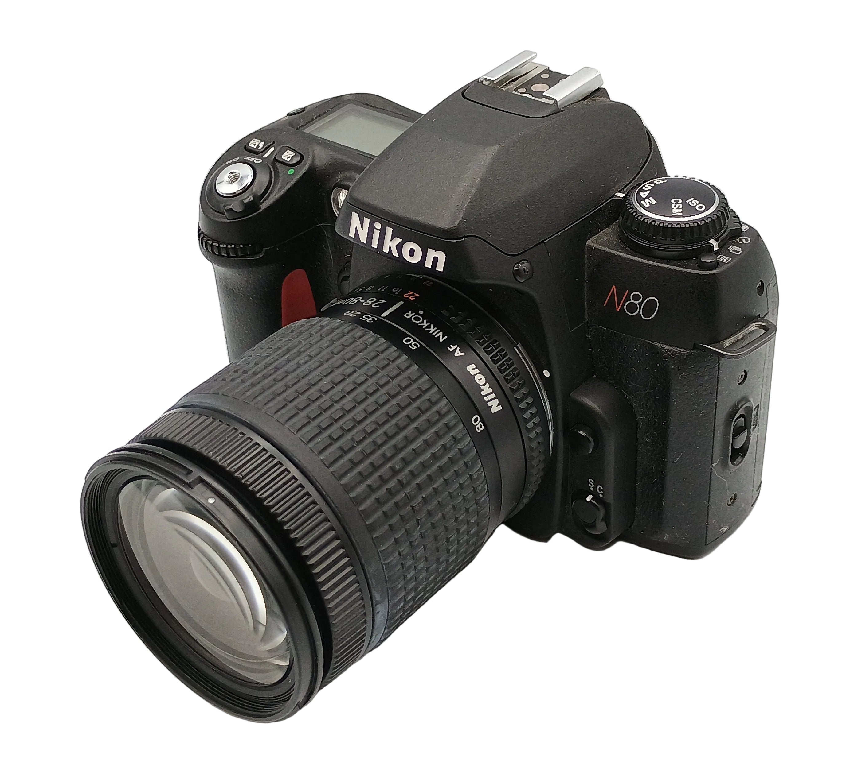 Used Nikon N80 w/ 28-80mm