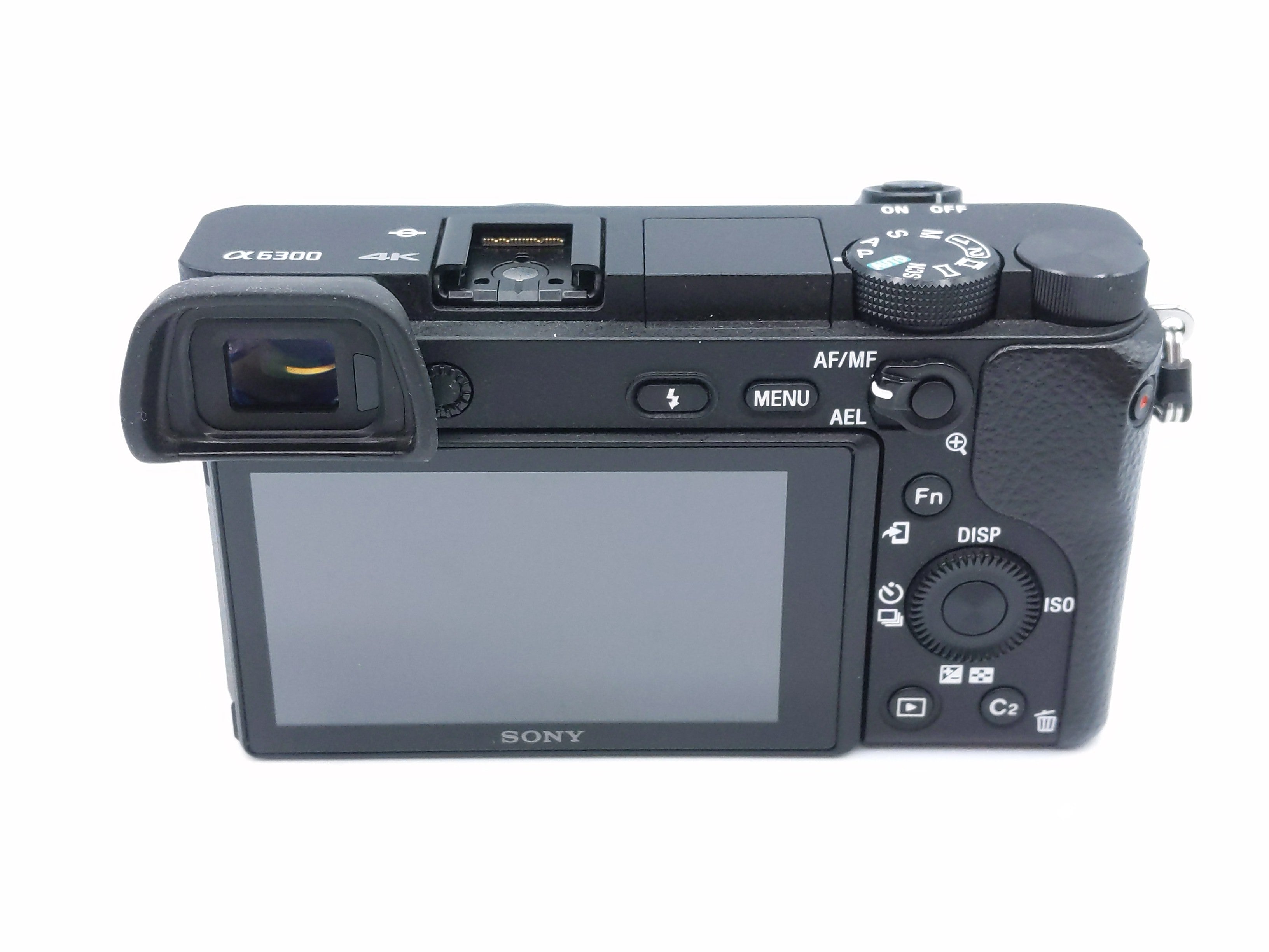 USED Sony a6300 Mirrorless Camera (Body)