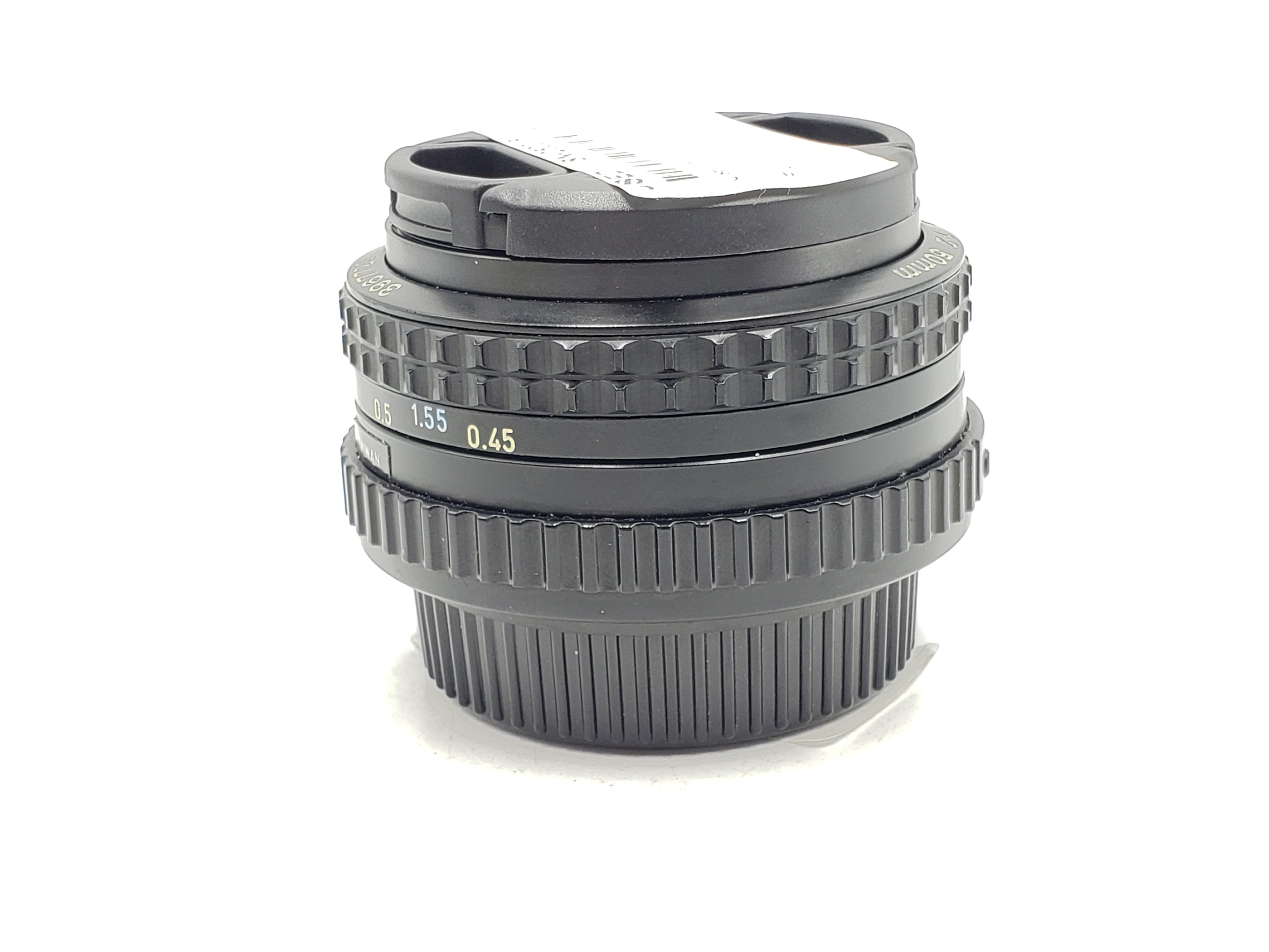 Used Pentax 50mm F2 SMC-A Lens
