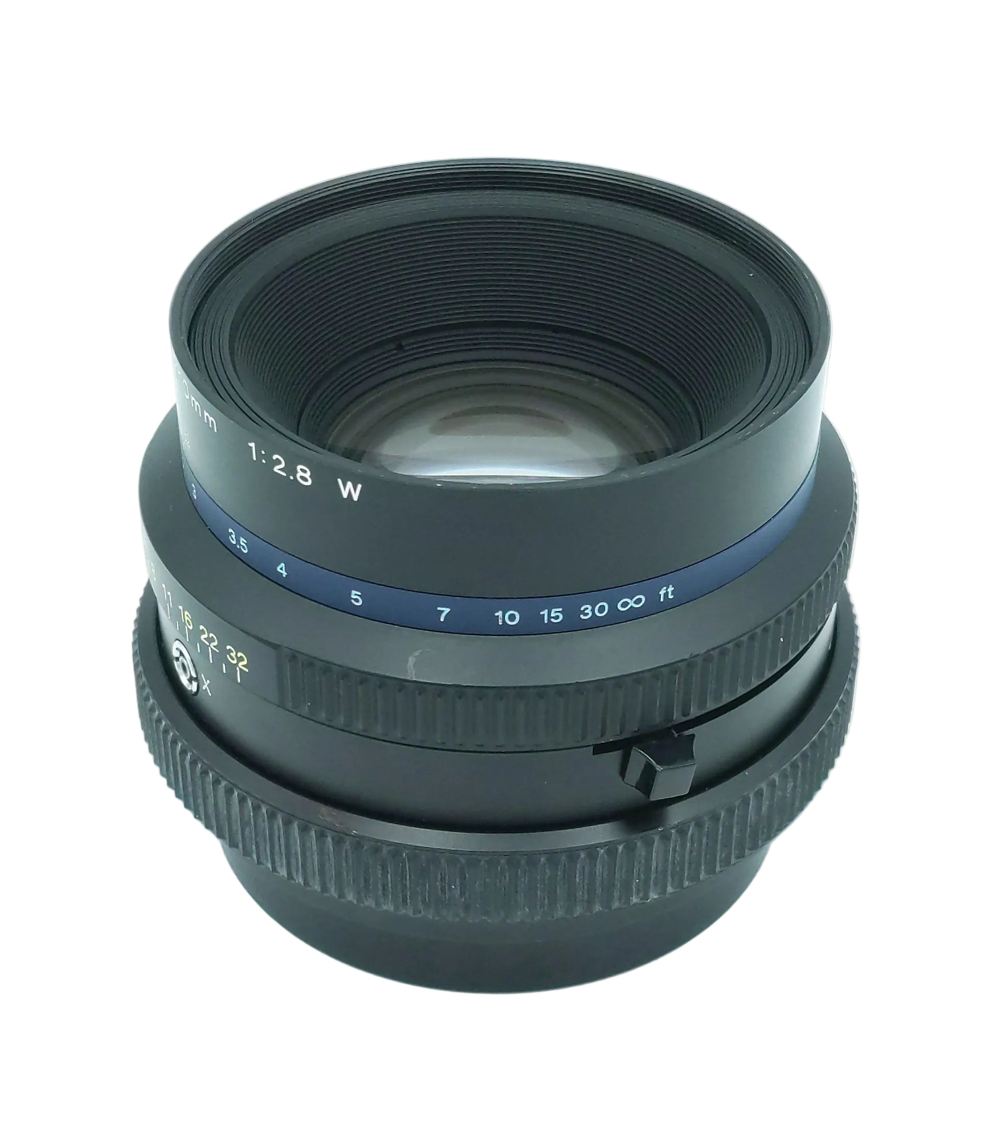 USED Mamiya Sekor Z 110mm F2.8 Lens For Mamiya RZ Camera