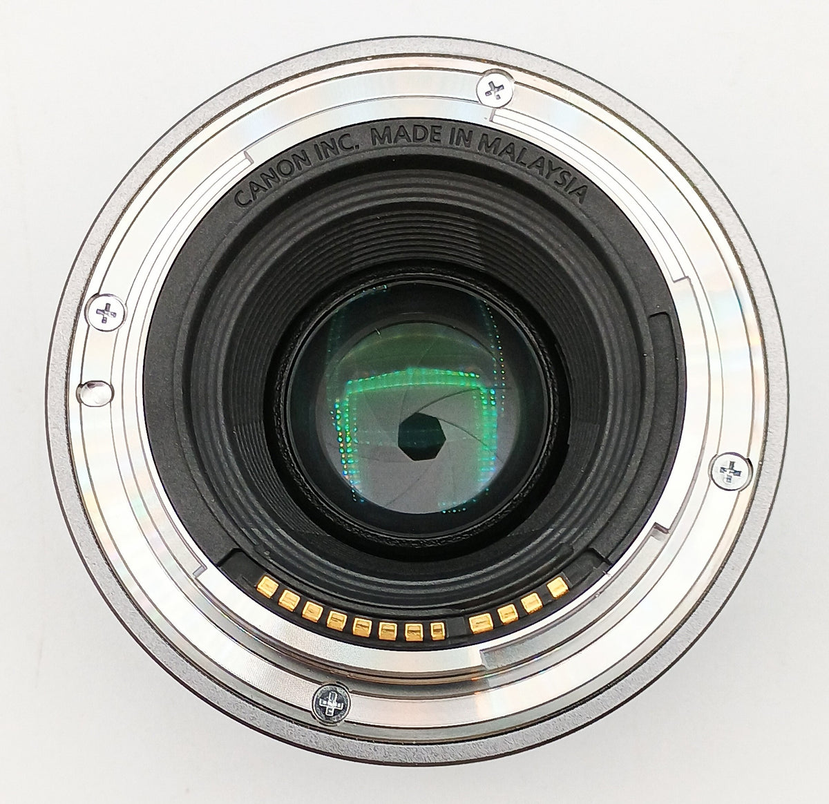 USED Canon RF 50mm f1.8 STM Lens