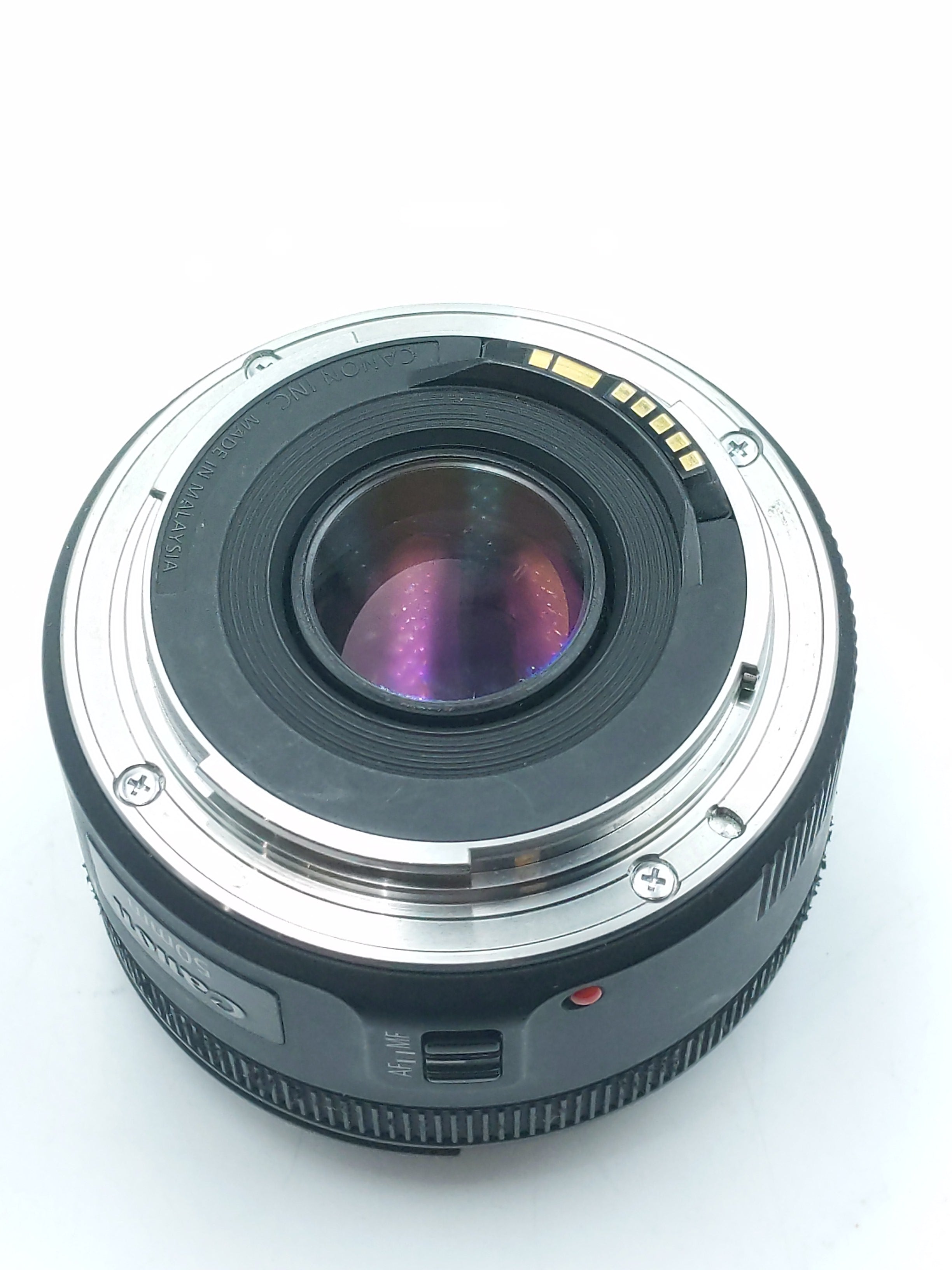【中古】Canon EF 50mm F1.8 STM USED Canon EF 50mm f1.8 STM Lens