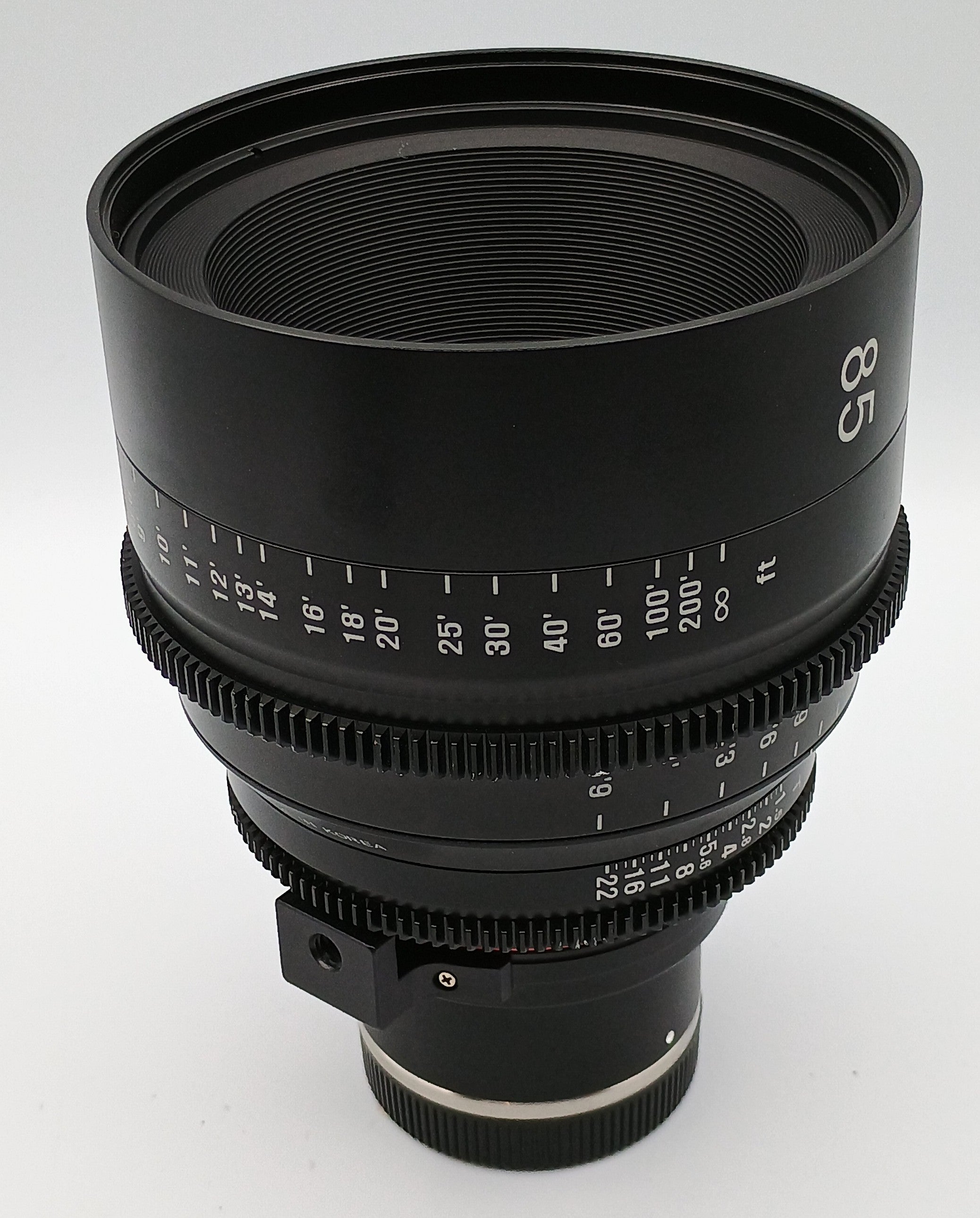 USED Rokinon XEEN 85mm T1.5 Cine Lens (Sony E Mount)