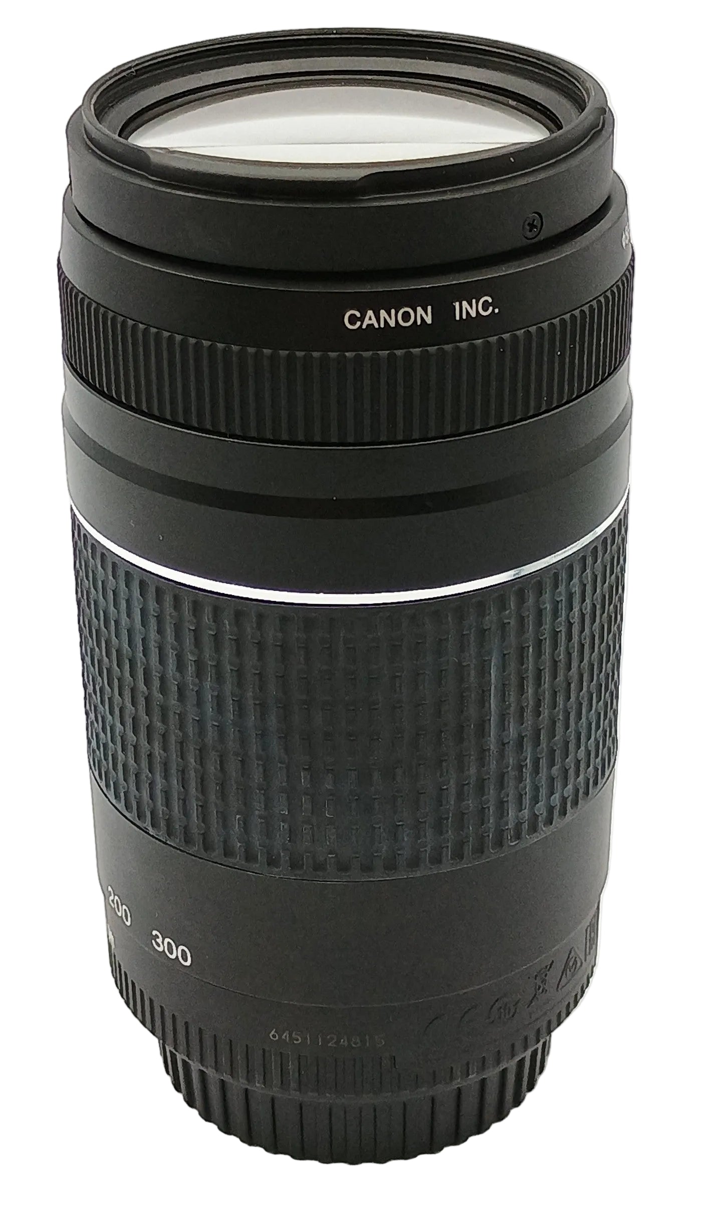 USED Canon 75-300mm F4-5.6 III EF Lens (Non-USM)