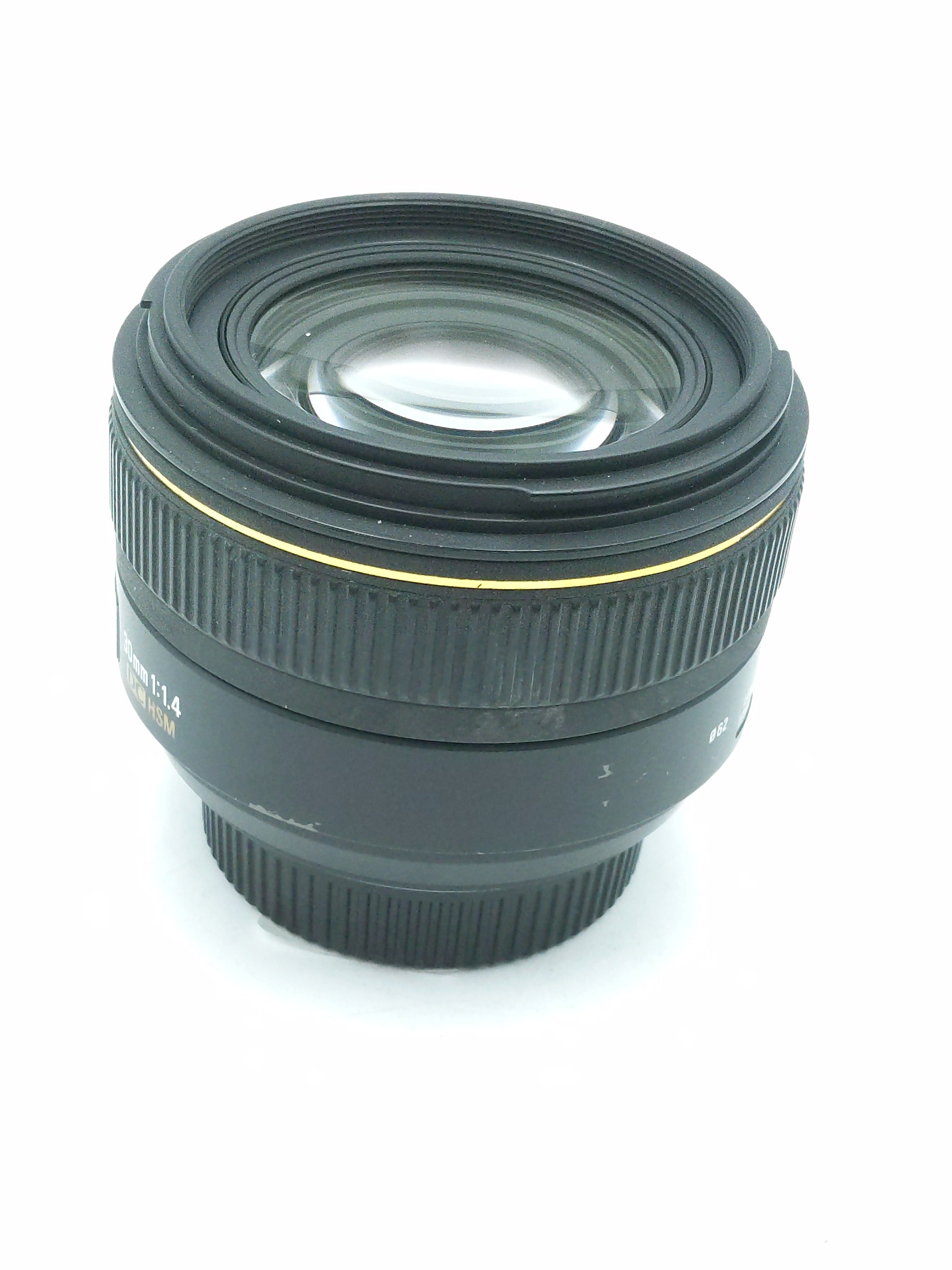 USED Sigma 30mm f1.4 DC HSM Nikon *READ*