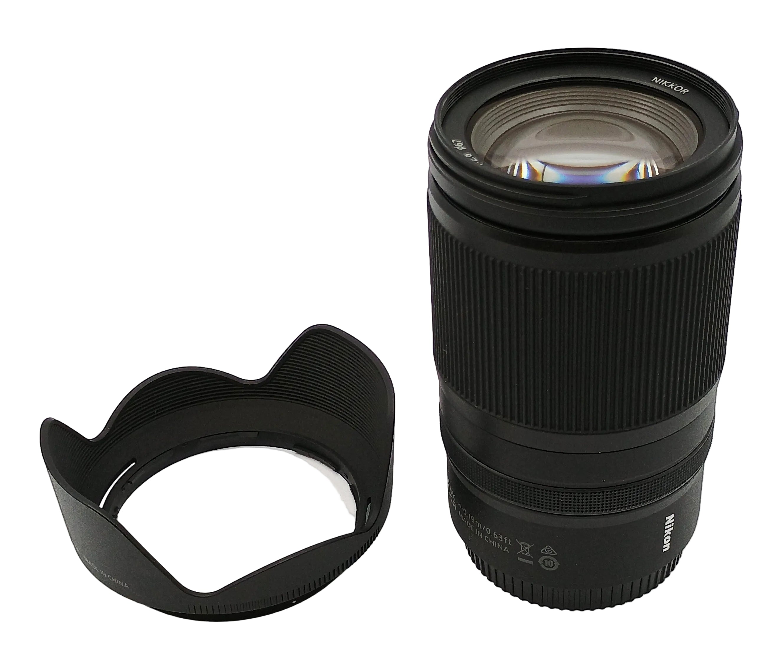 Used Nikon Z 28-75mm F2.8 Lens