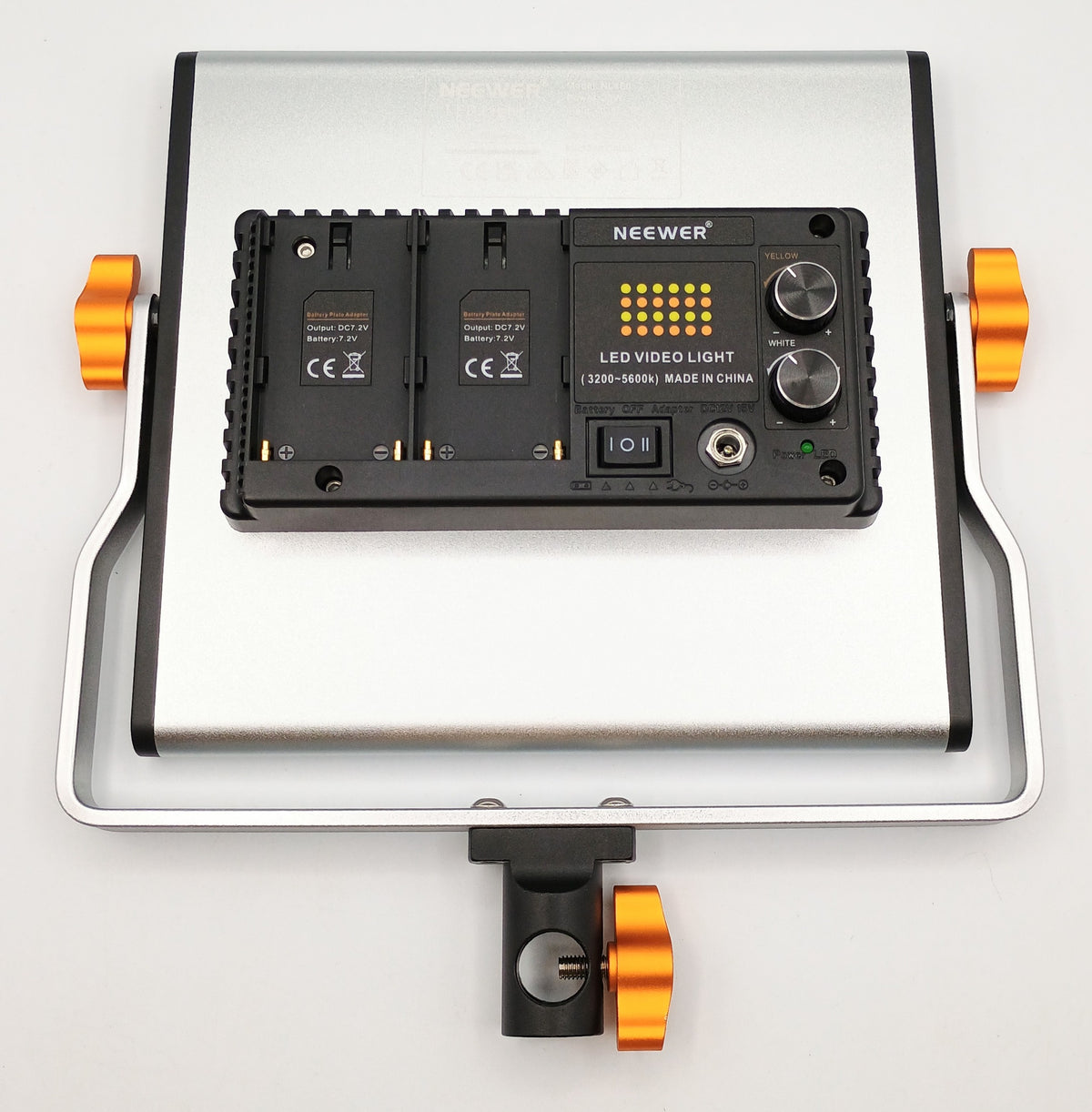 Used Neewer Panel Light NL480