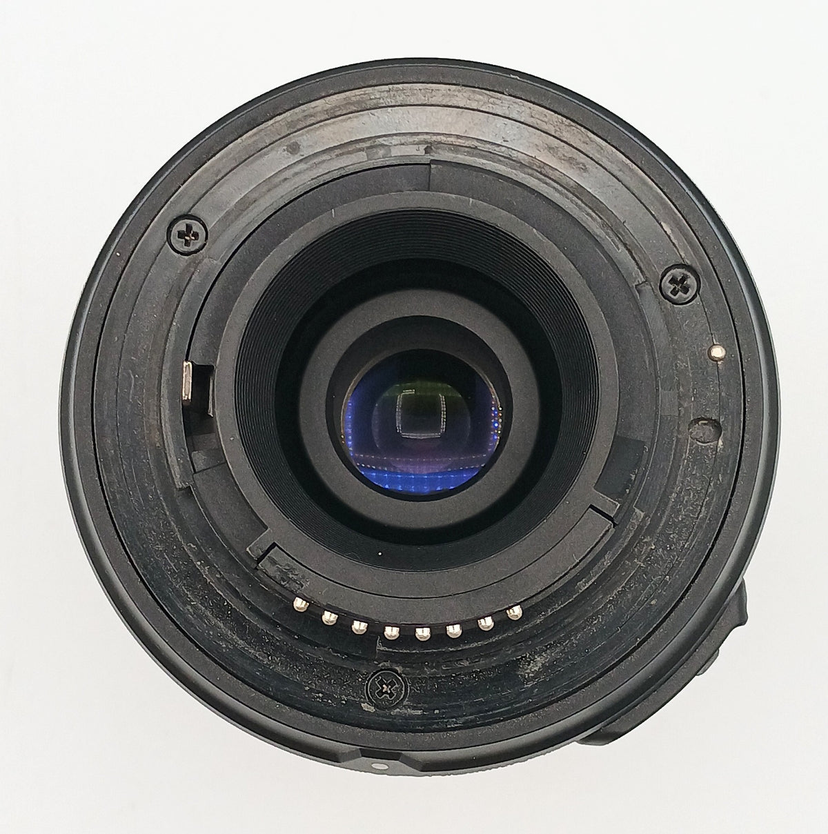 Used Nikon 18-55 f3.5-5.6 G Lens (Non-VR)