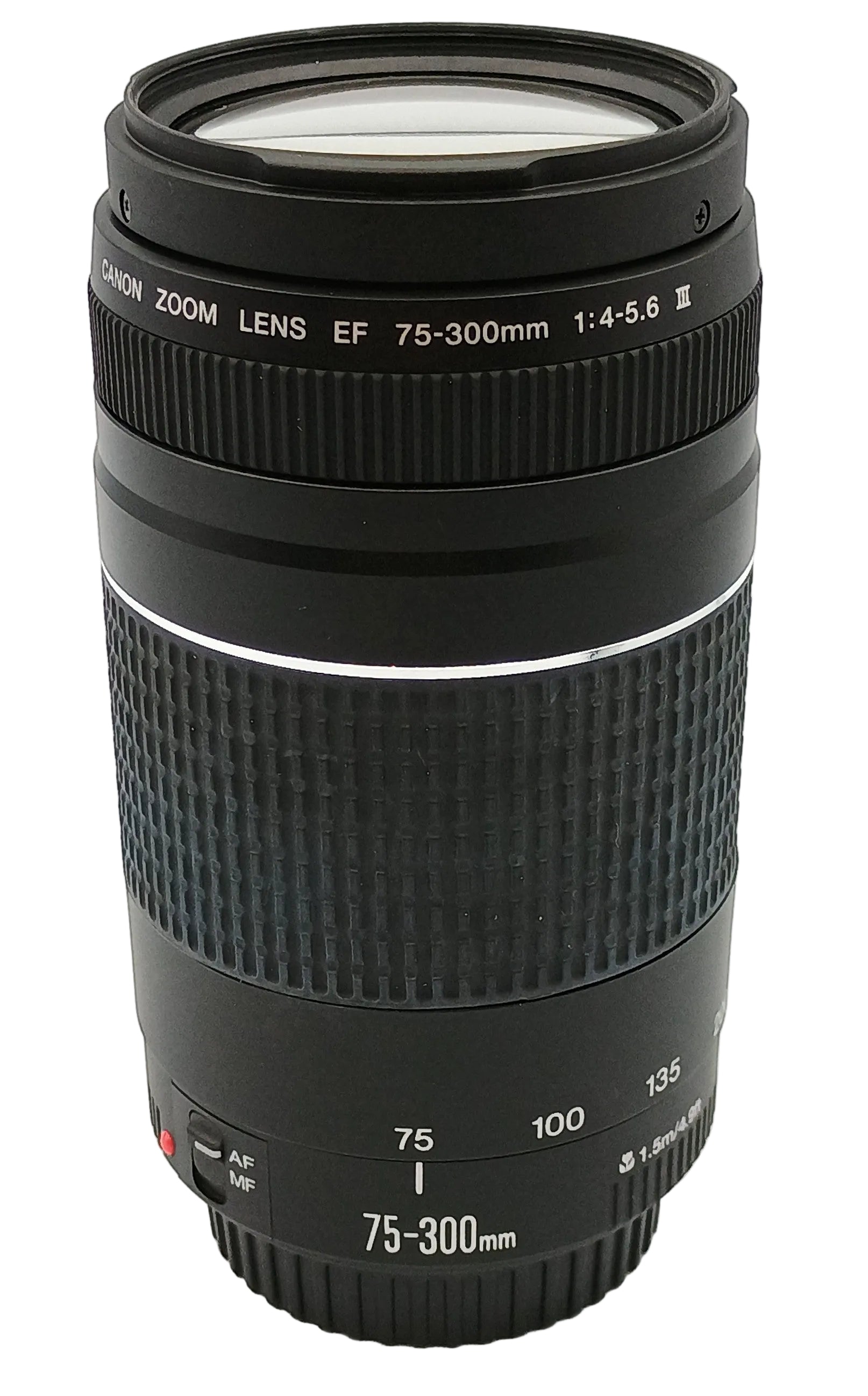 USED Canon 75-300mm F4-5.6 III EF Lens (Non-USM)